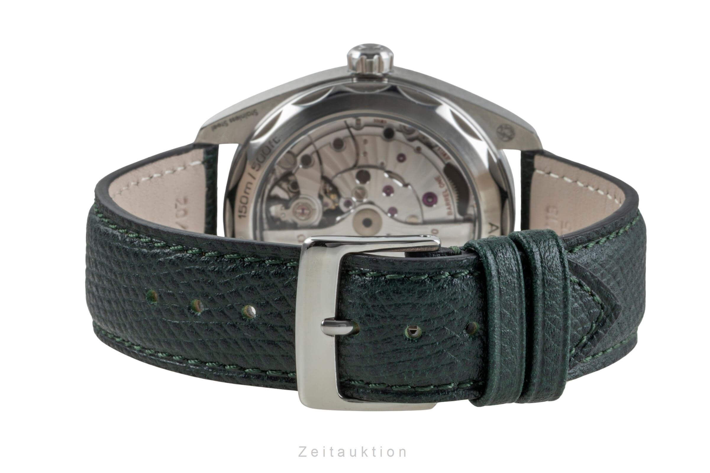 Omega Seamaster Stahl Automatik Kal. 8900 Ref. 220.12.41.21.01.002  | Zeitauktion