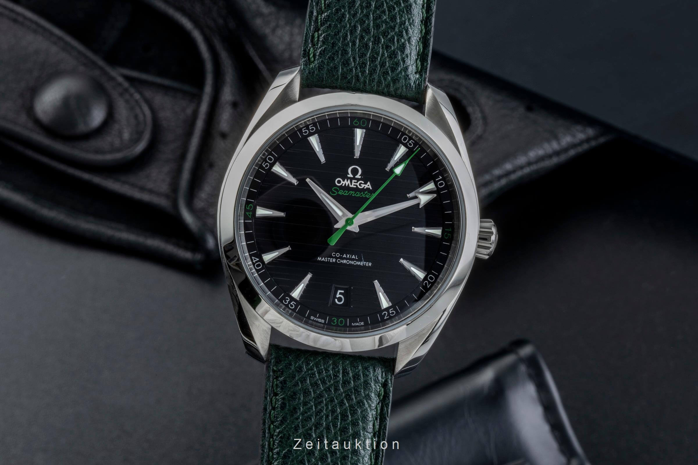 Omega Seamaster Stahl Automatik Kal. 8900 Ref. 220.12.41.21.01.002  | Zeitauktion