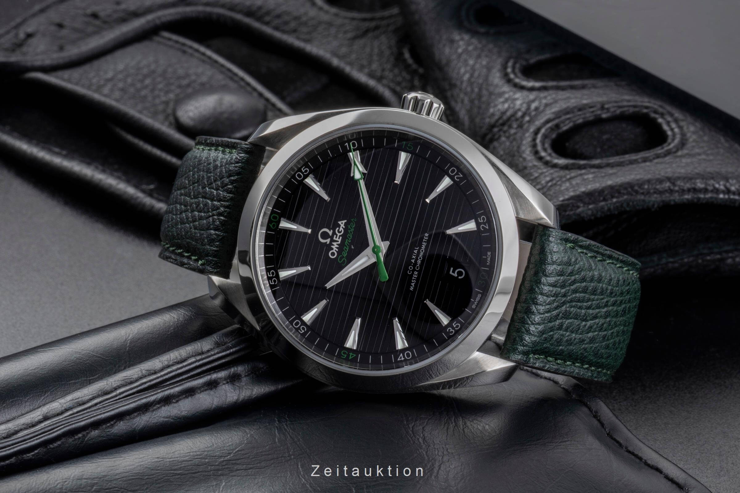 Omega Seamaster Stahl Automatik Kal. 8900 Ref. 220.12.41.21.01.002  | Zeitauktion