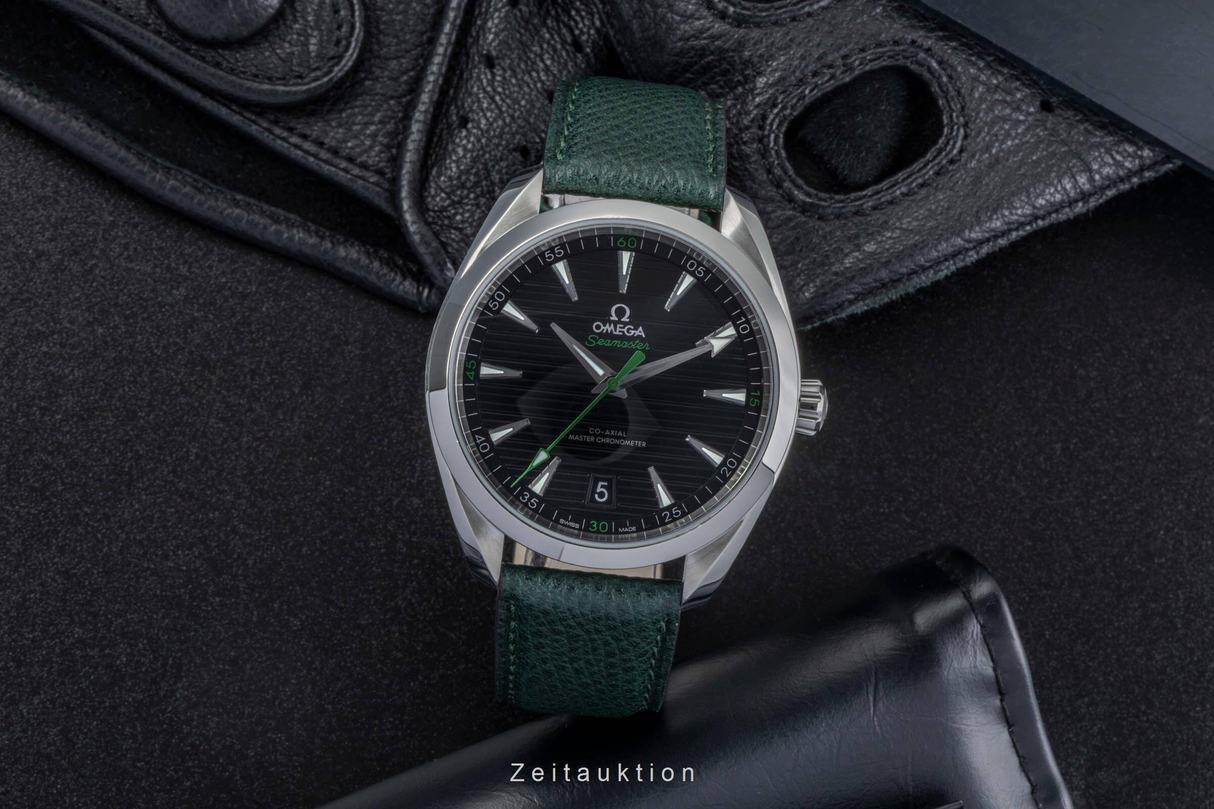 Omega Seamaster Stahl Automatik Kal. 8900 Ref. 220.12.41.21.01.002  | Zeitauktion