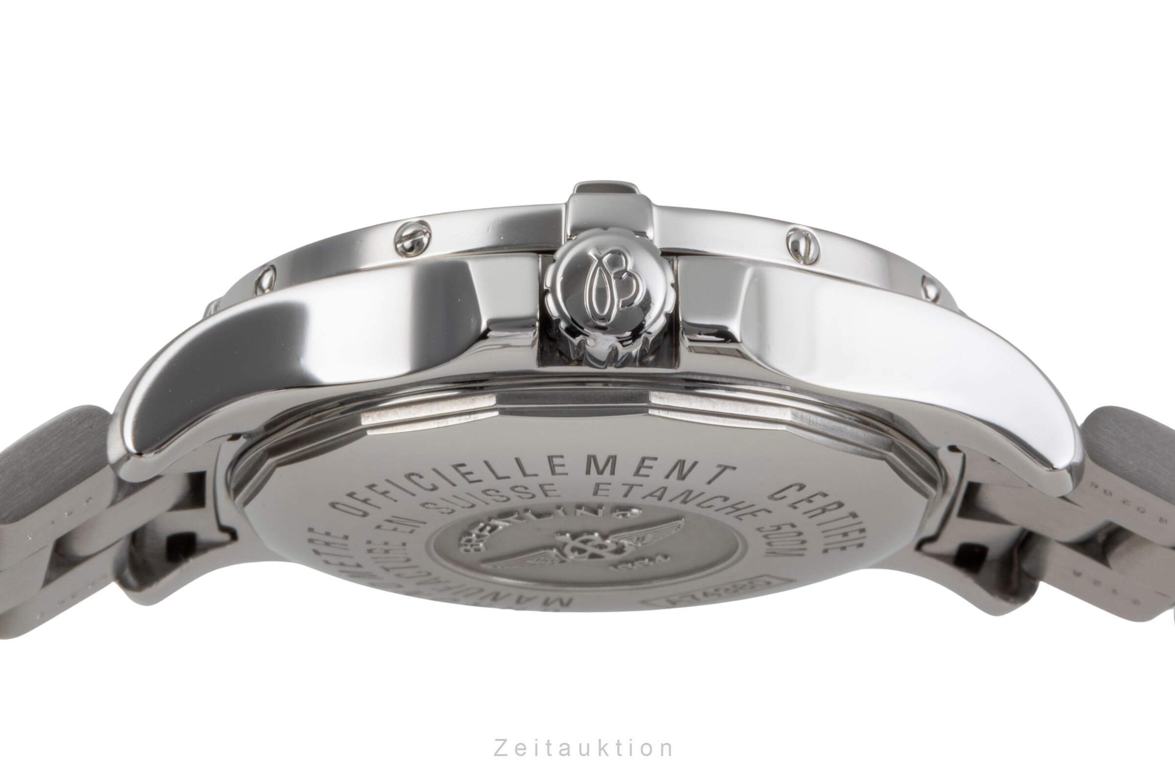Breitling Colt steel quartz Kal. B74 Ref. A74380  | Zeitauktion