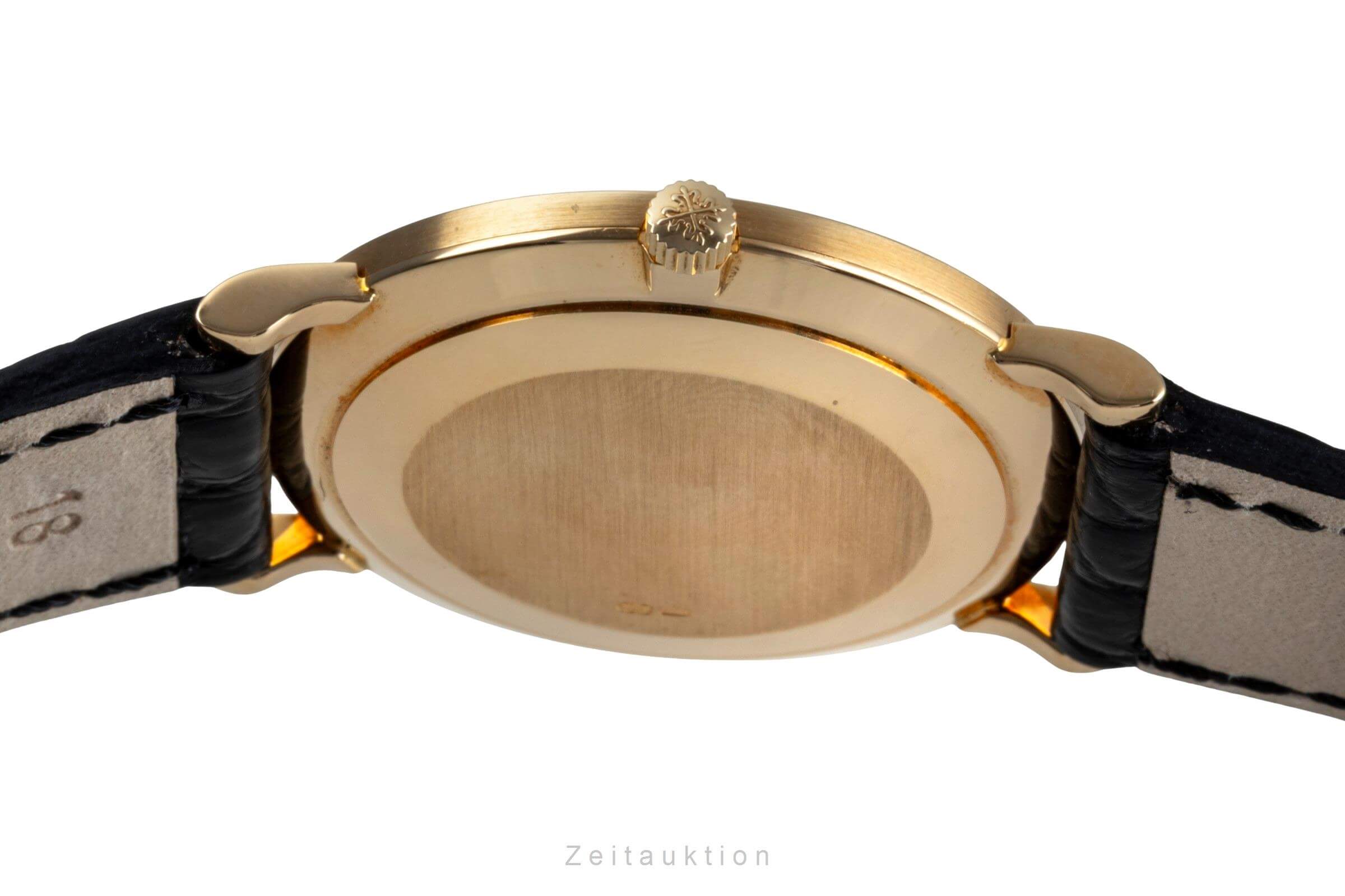 Patek Philippe Calatrava oro 18 ct carica manuale Kal. 215 Ref. 3919  | Zeitauktion