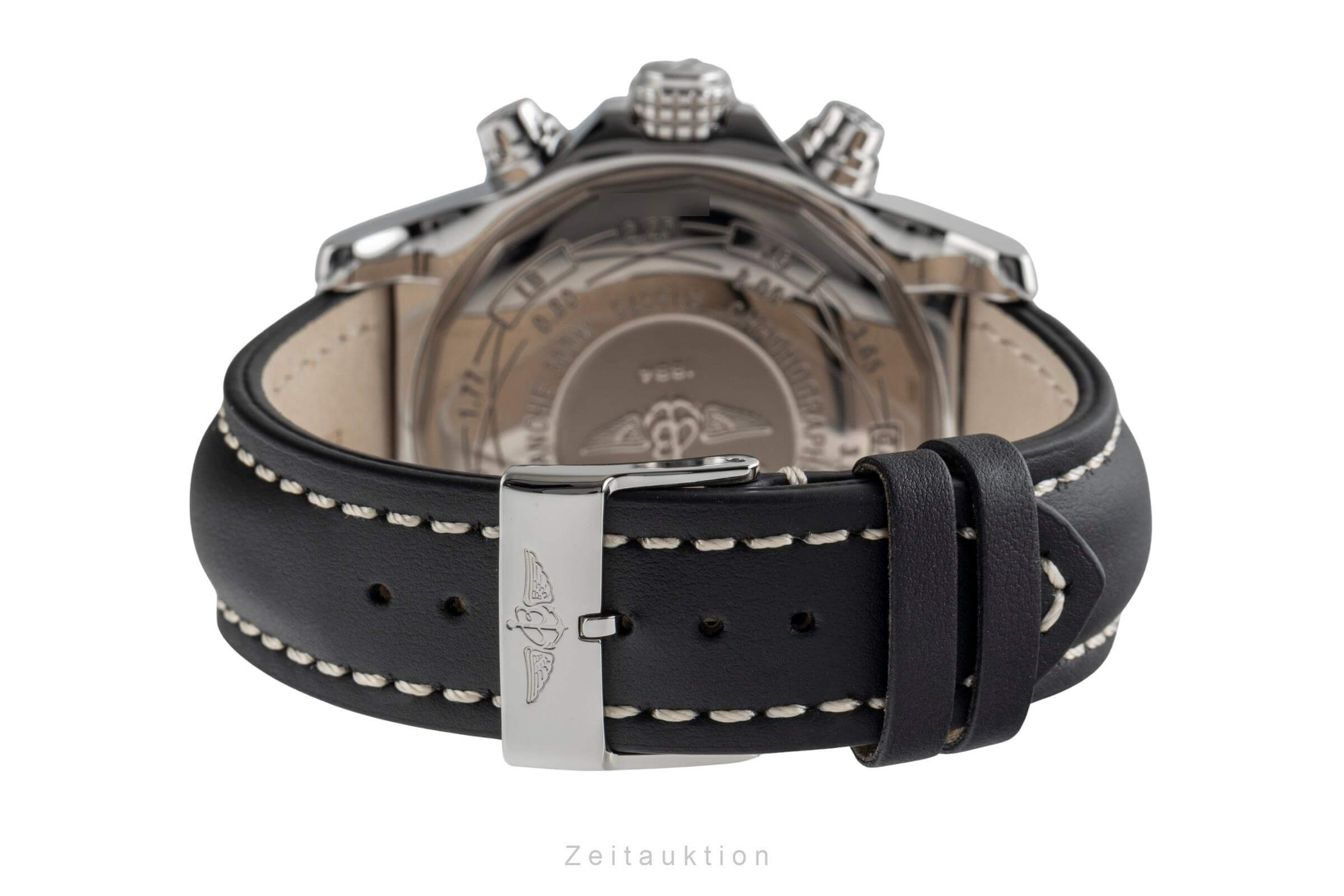 Breitling Avenger Chronograph Stahl Automatik Kal. B13 Ref. A13370  | Zeitauktion