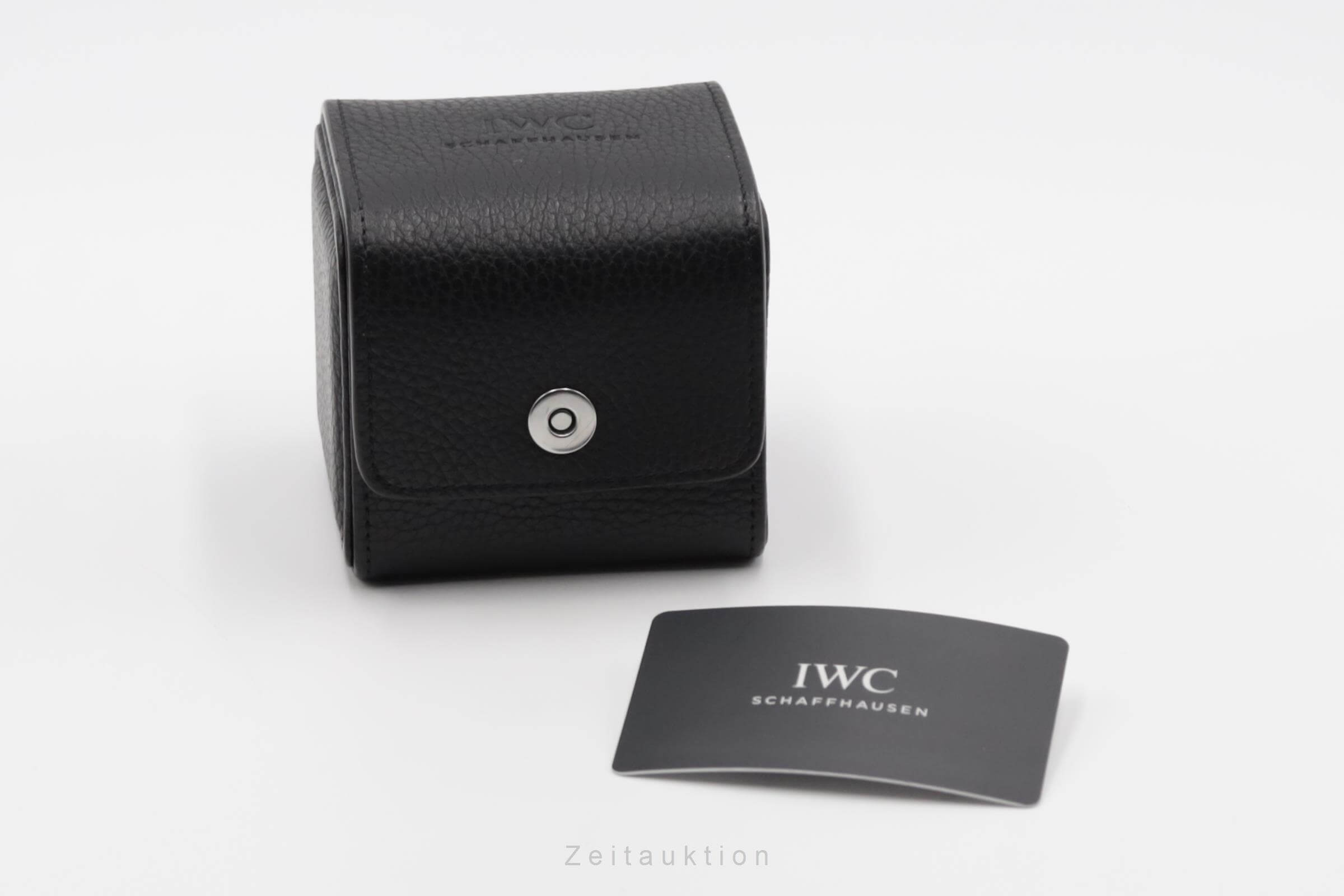 IWC Spitfire bronzo automatismo Kal. C.32110 Ref. IW326802  | Zeitauktion