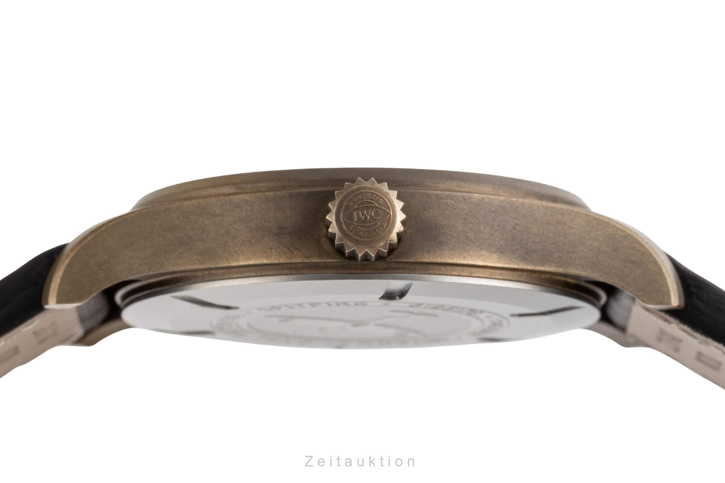 IWC Spitfire bronzo automatismo Kal. C.32110 Ref. IW326802  | Zeitauktion