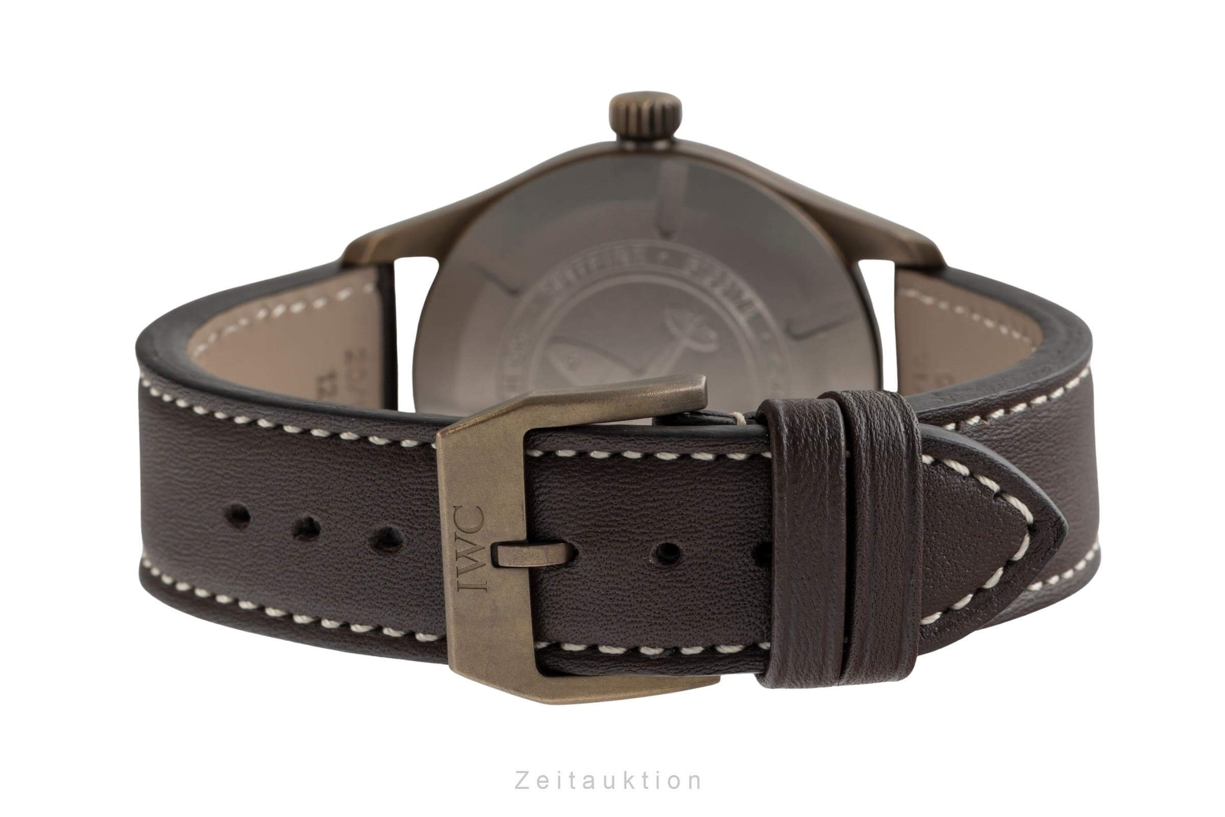 IWC Spitfire bronzo automatismo Kal. C.32110 Ref. IW326802  | Zeitauktion