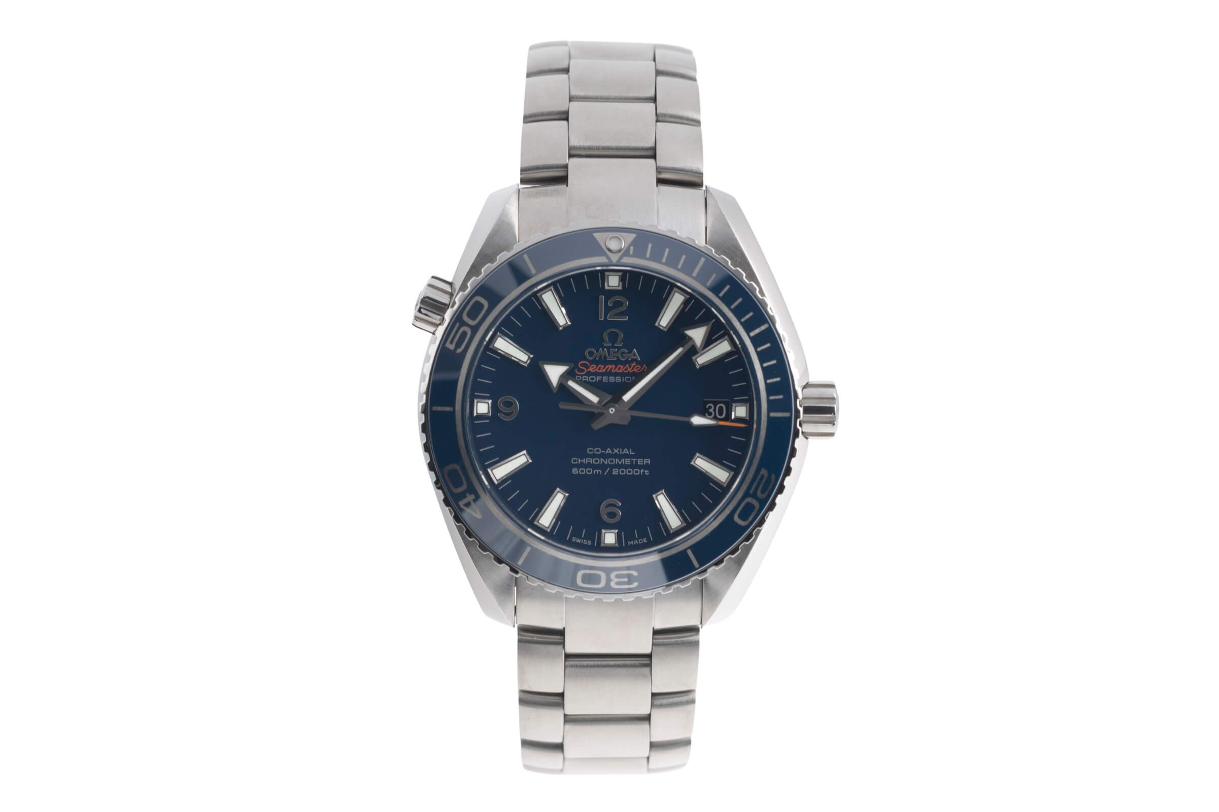 Omega Seamaster Titan Automatik Kal. 8500 Ref. 232.90.42.21.03.001  | Zeitauktion