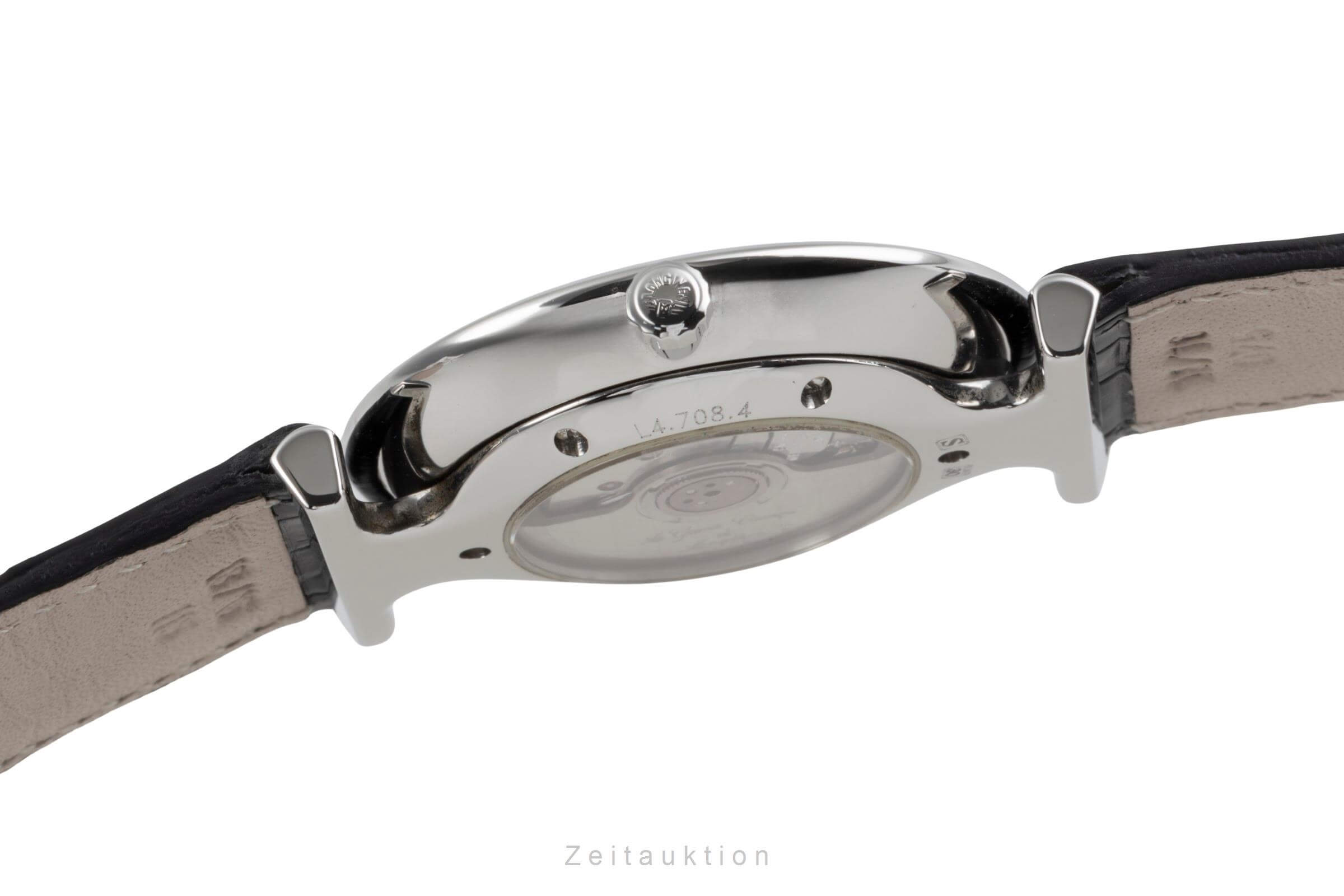 Longines La Grande Classique steel automatic Kal. L593.2 Ref. 4.708.4  | Zeitauktion