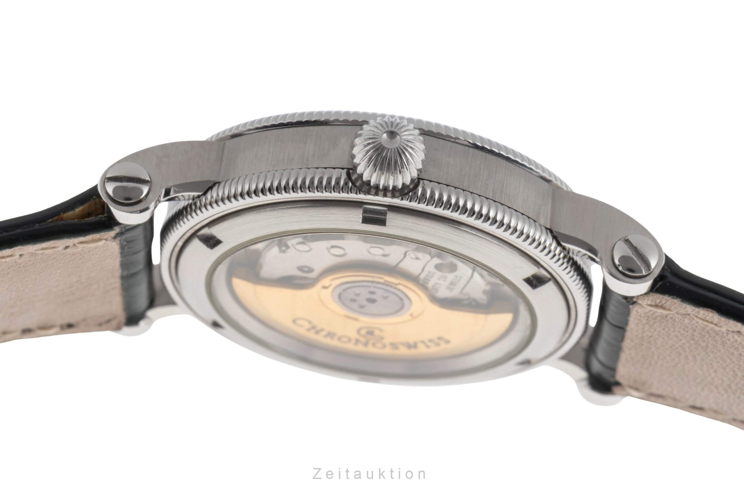Chronoswiss Kairos Stahl Automatik Ref. CH2023  | Zeitauktion
