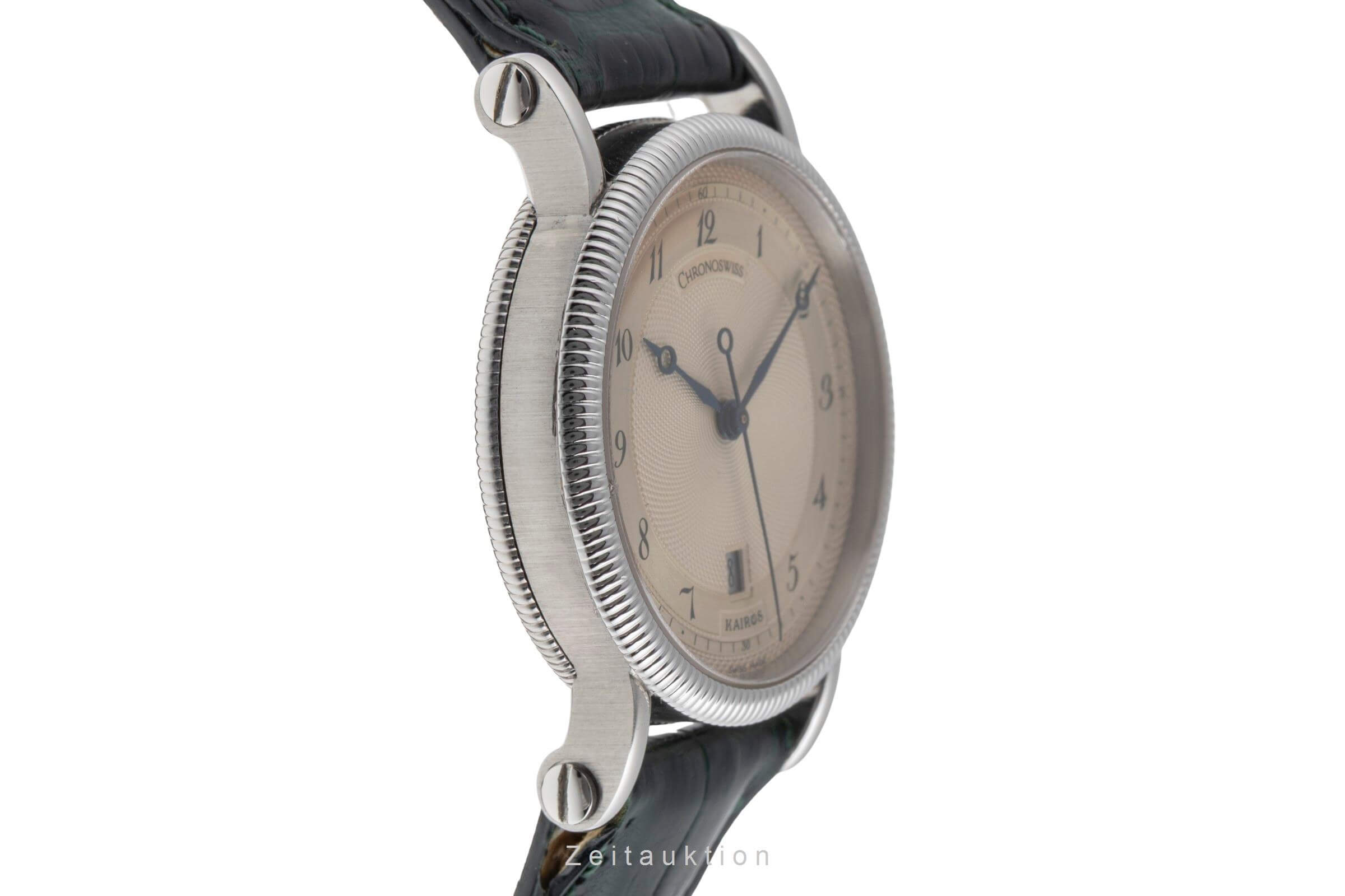 Chronoswiss Kairos Stahl Automatik Ref. CH2023  | Zeitauktion