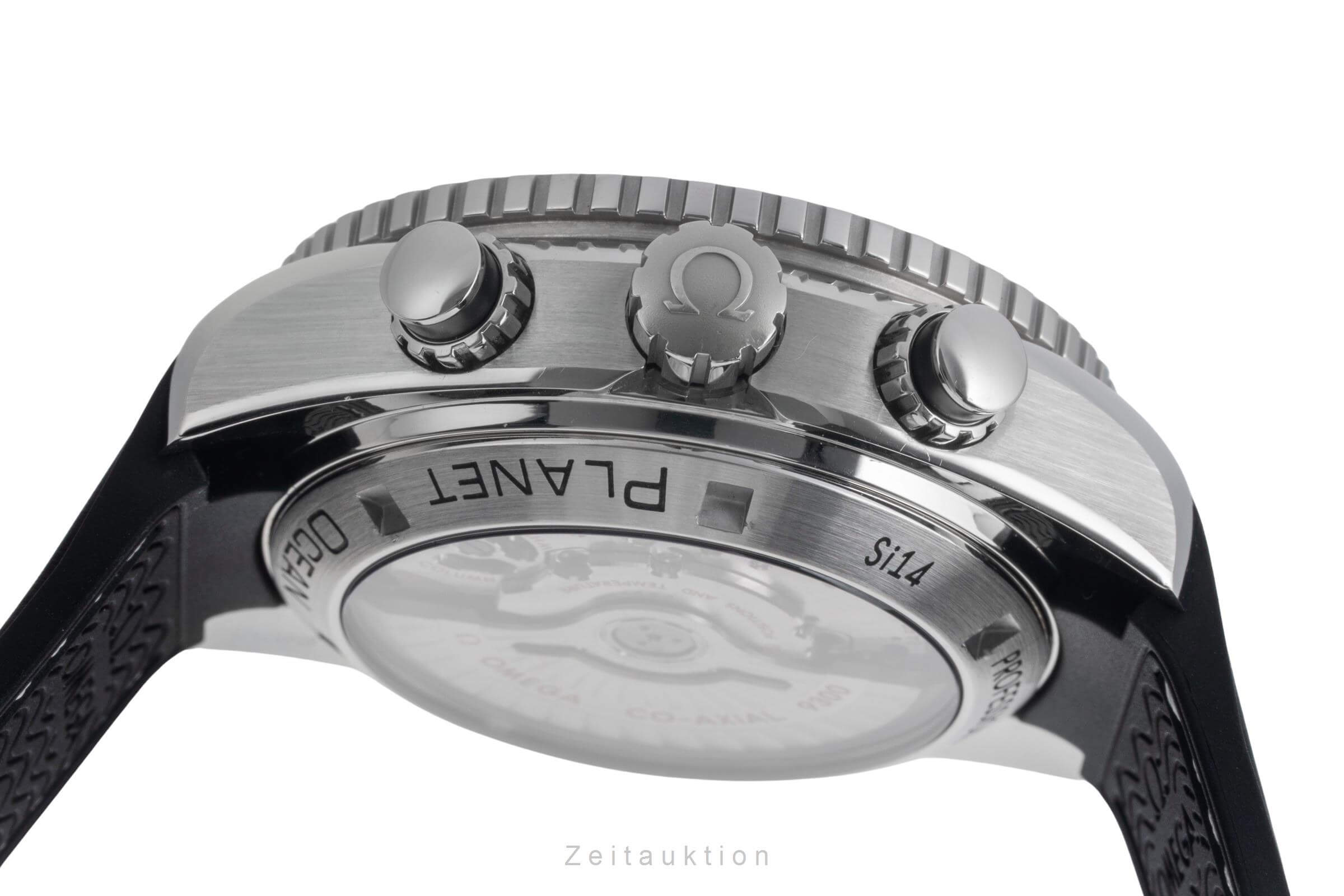Omega Seamaster cronografo acciaio automatismo Kal. 9300 Ref. 232.32.46.51.01.005  | Zeitauktion