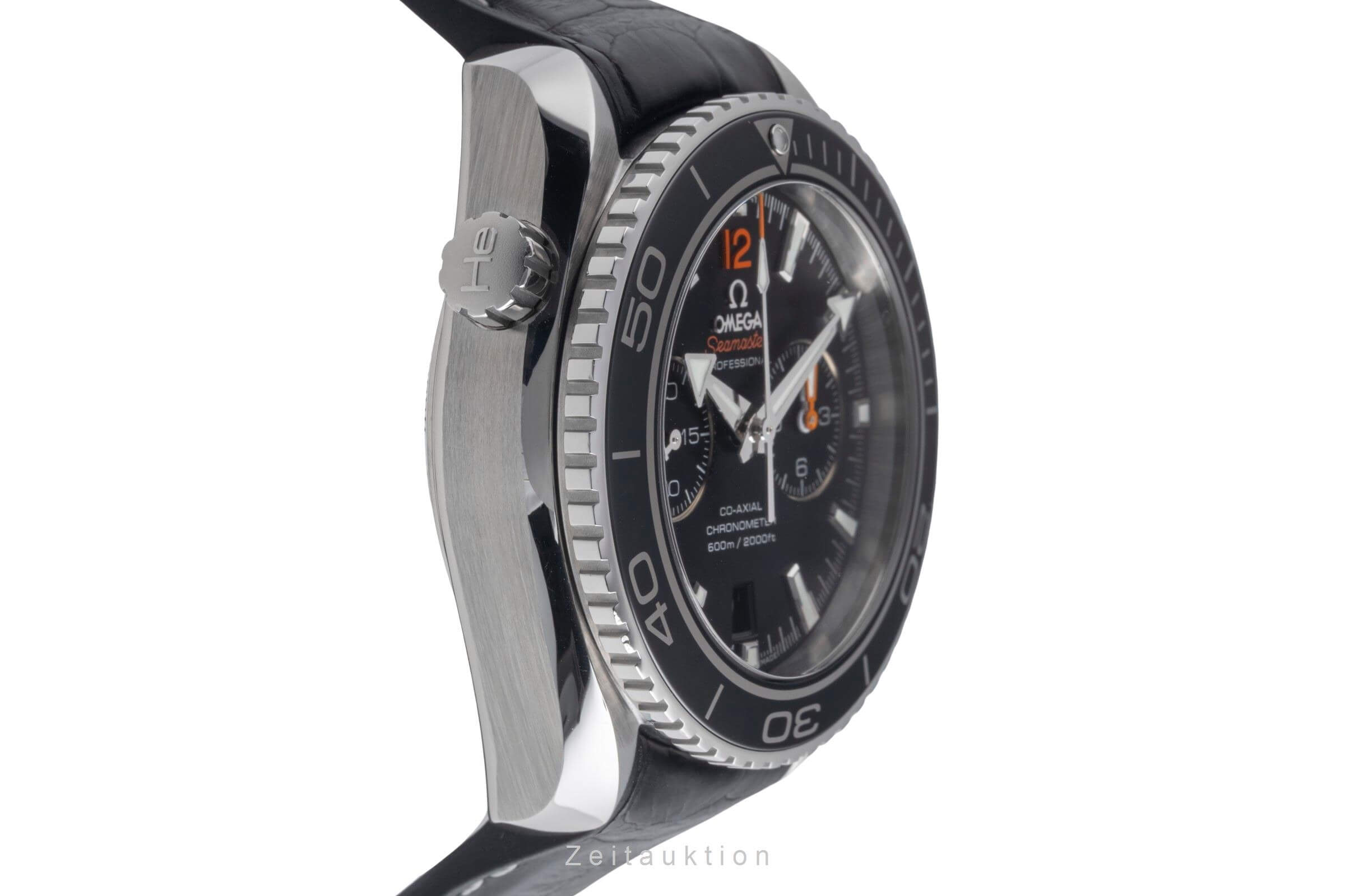 Omega Seamaster cronografo acciaio automatismo Kal. 9300 Ref. 232.32.46.51.01.005  | Zeitauktion