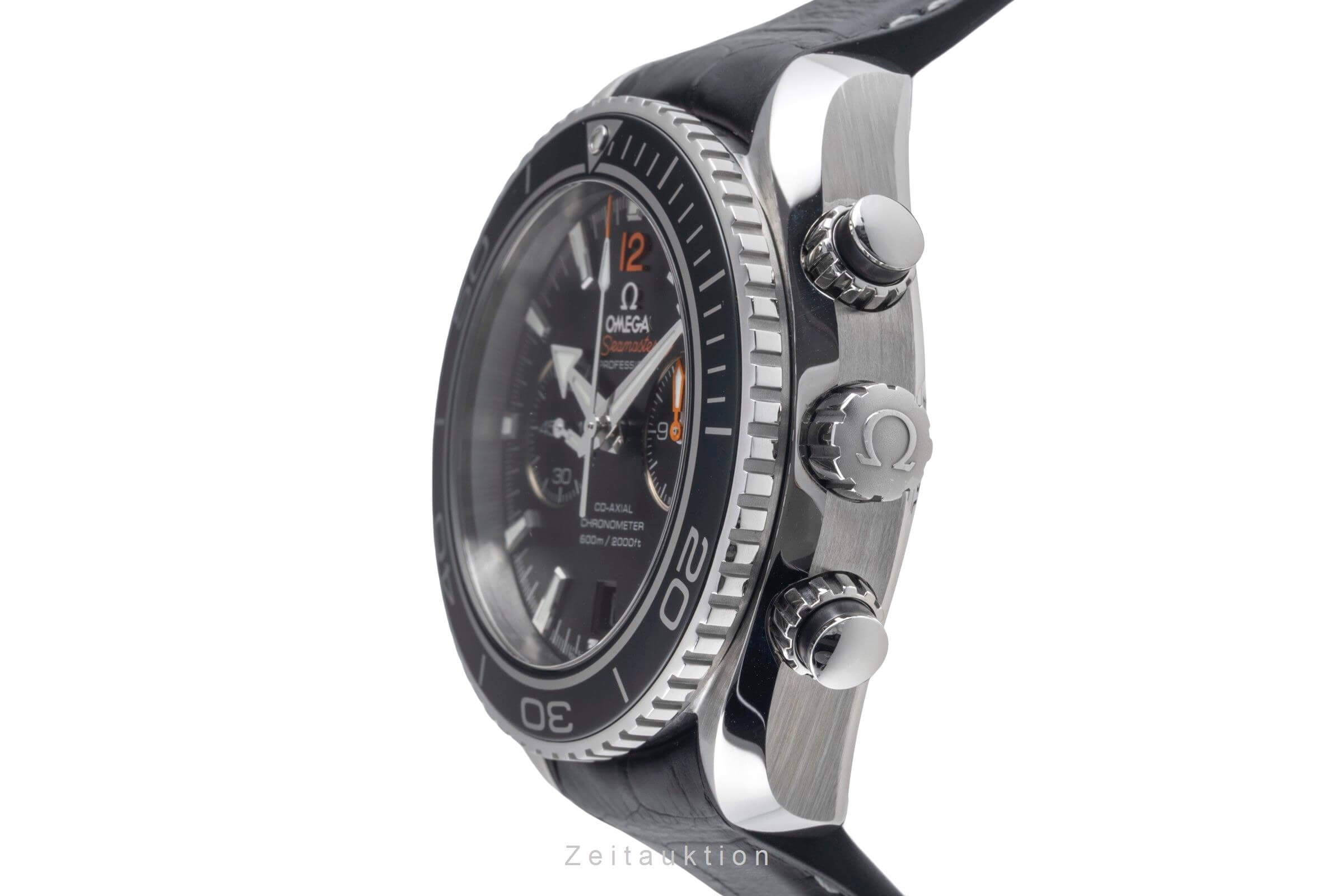 Omega Seamaster cronografo acciaio automatismo Kal. 9300 Ref. 232.32.46.51.01.005  | Zeitauktion