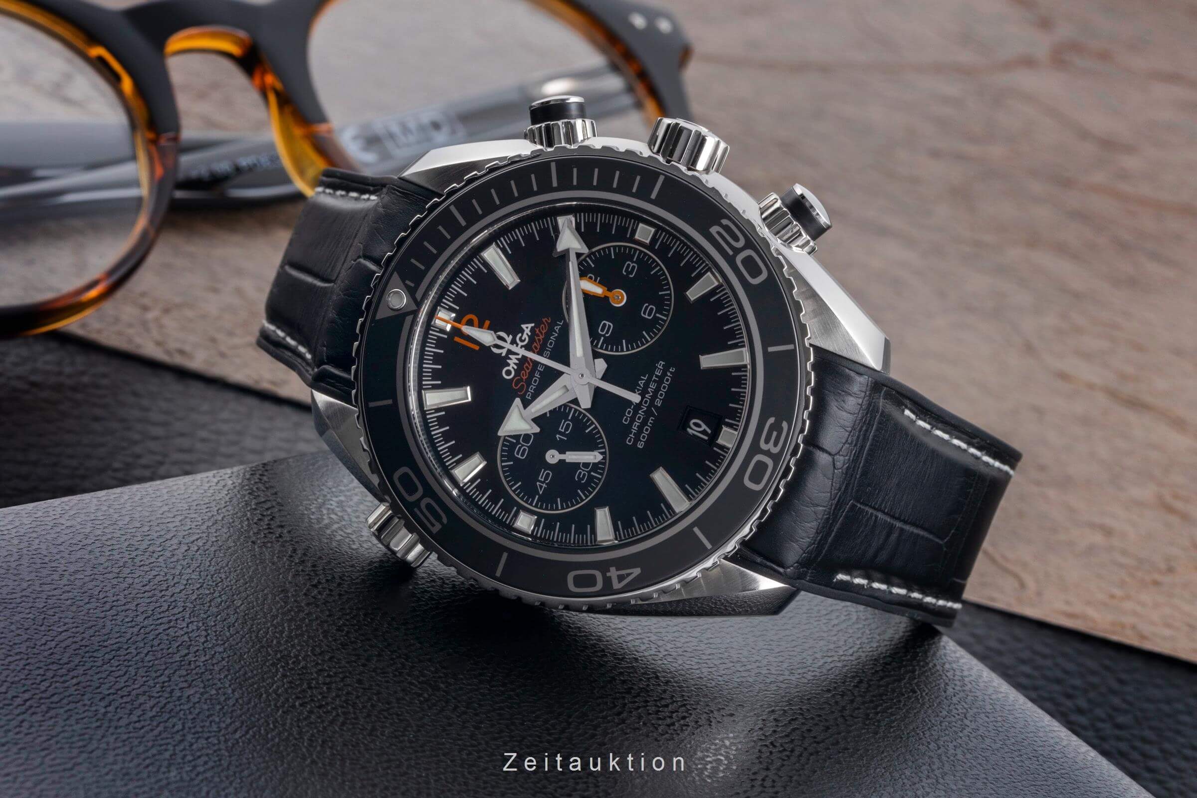 Omega Seamaster cronografo acciaio automatismo Kal. 9300 Ref. 232.32.46.51.01.005  | Zeitauktion