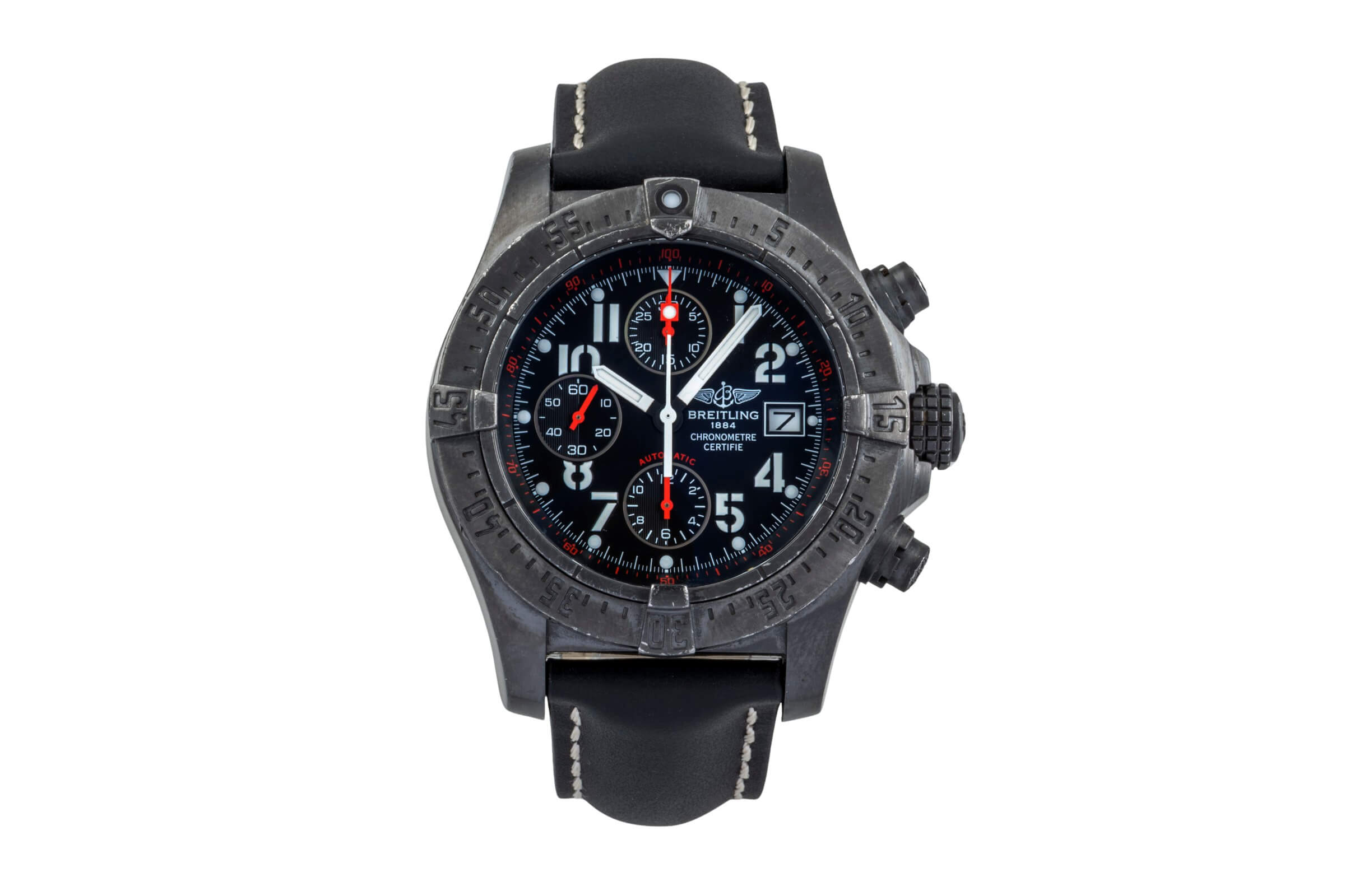 Breitling Avenger Skyland Chronograph Stahl Automatik Kal. B13 Ref. M13380 LIMITED EDITION | Zeitauktion