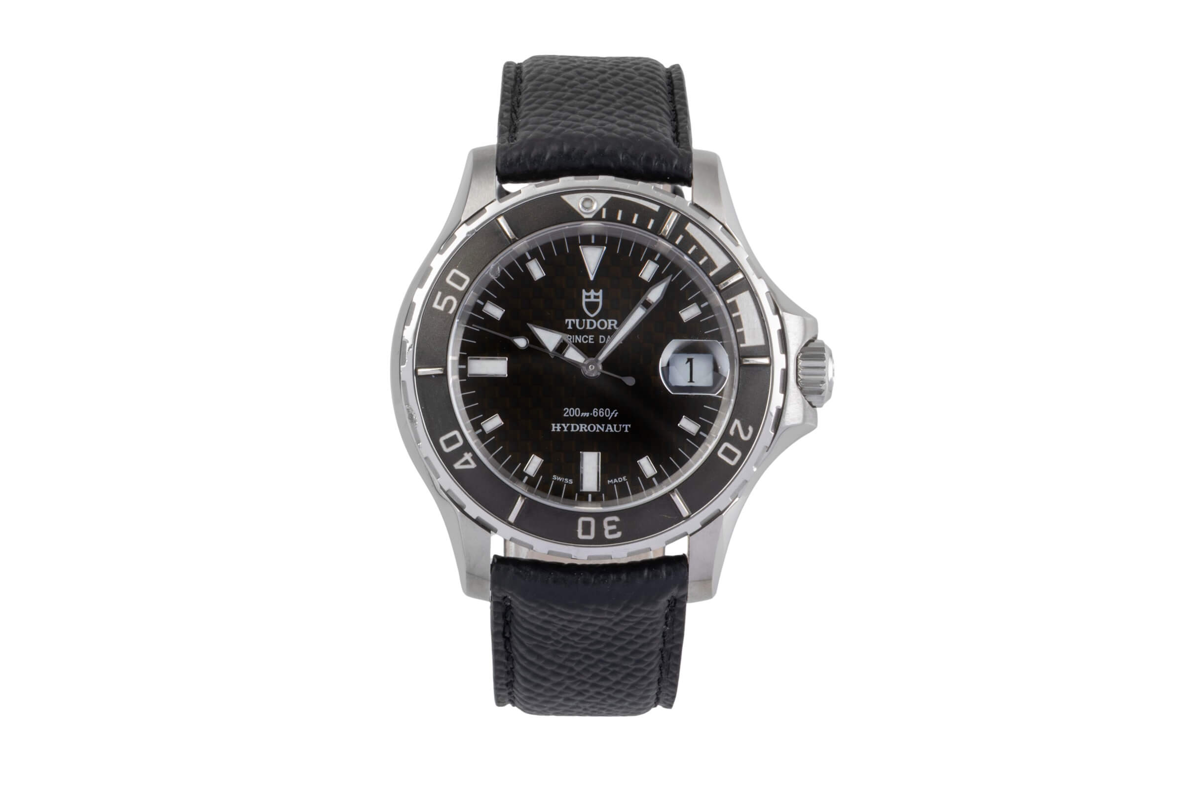 Tudor Hydronaut steel automatic Ref. 89190P  | Zeitauktion