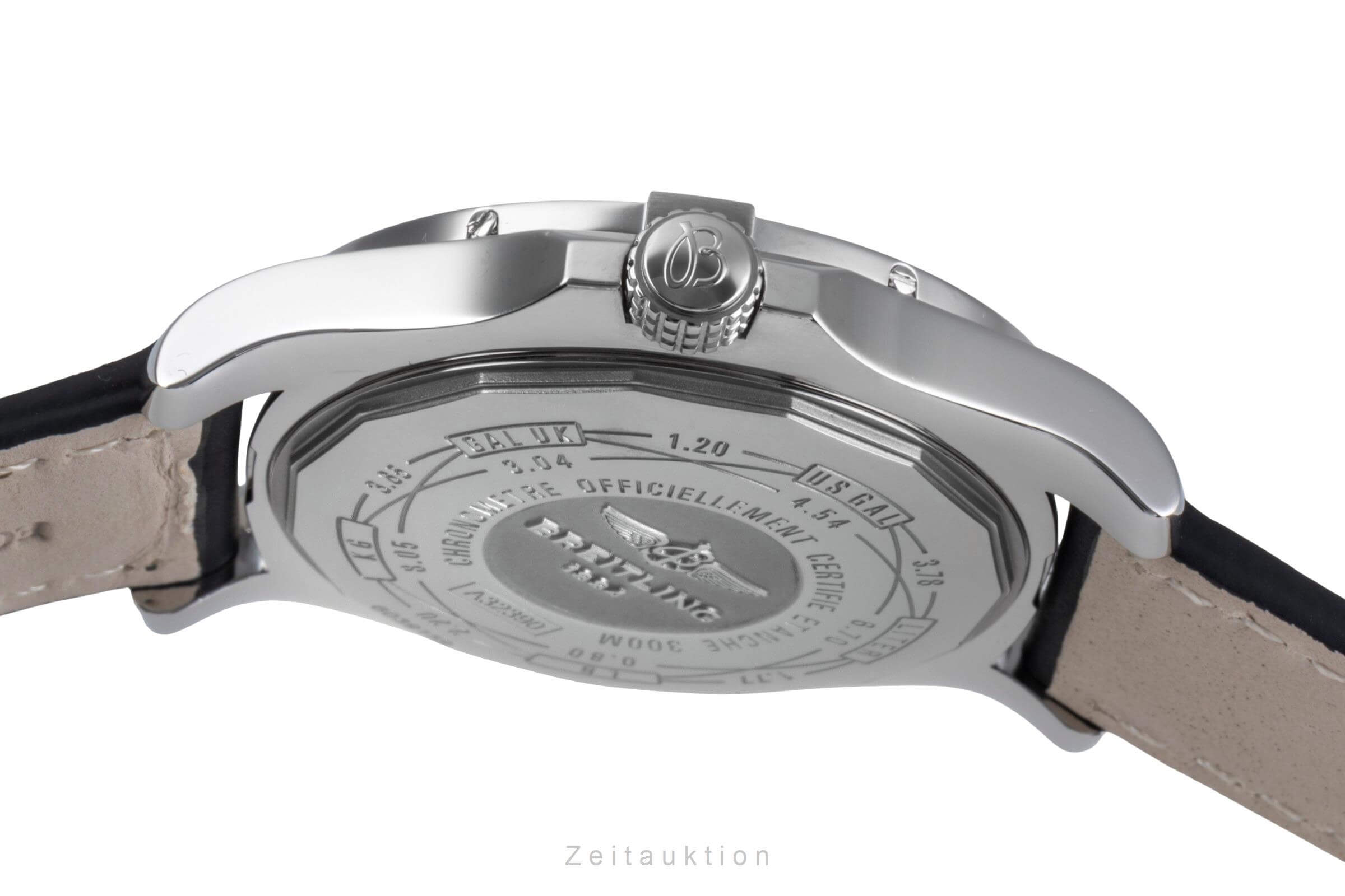 Breitling Avenger II GMT acciaio automatismo Kal. B32 Ref. A3239011/BC35  | Zeitauktion