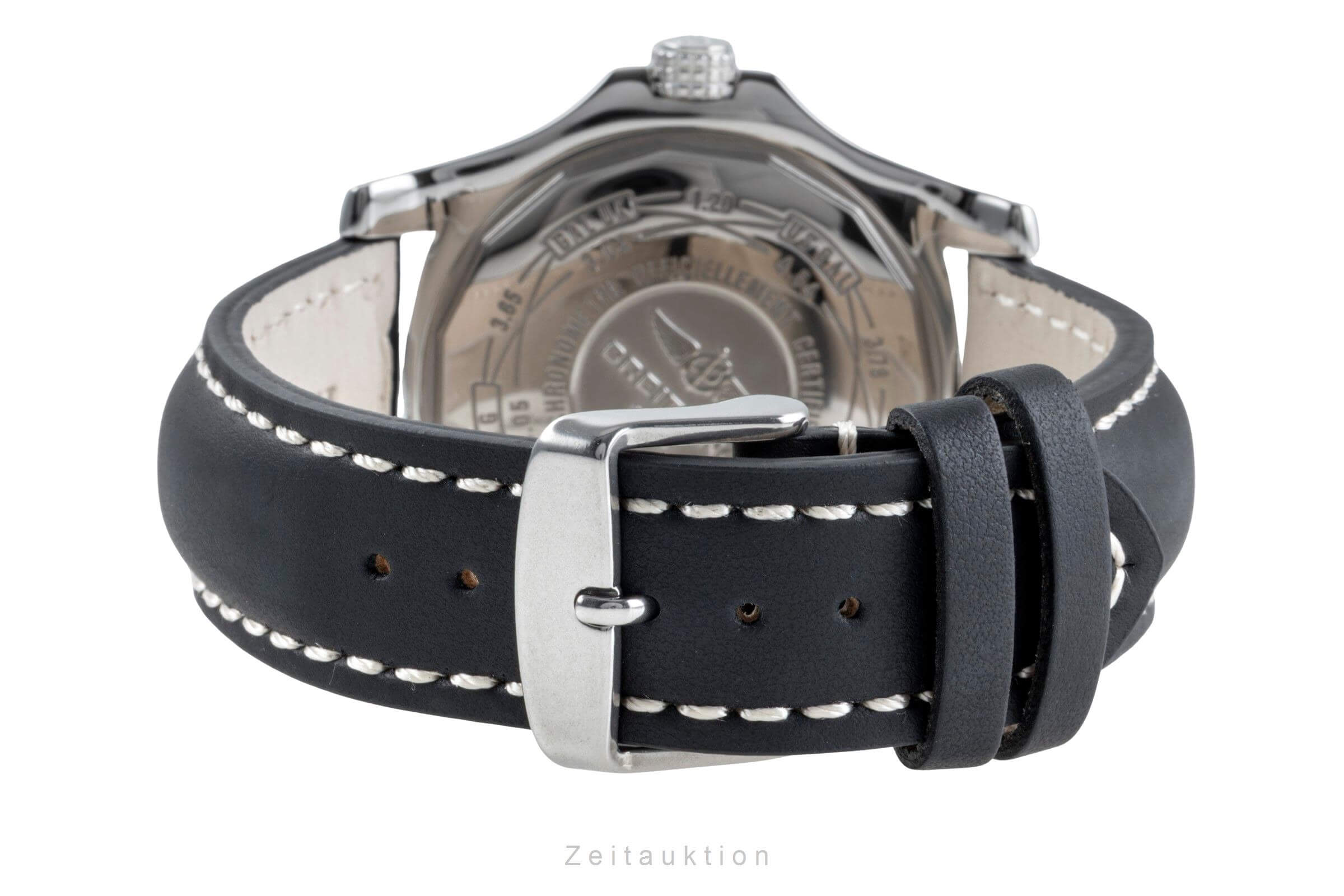 Breitling Avenger II GMT acciaio automatismo Kal. B32 Ref. A3239011/BC35  | Zeitauktion