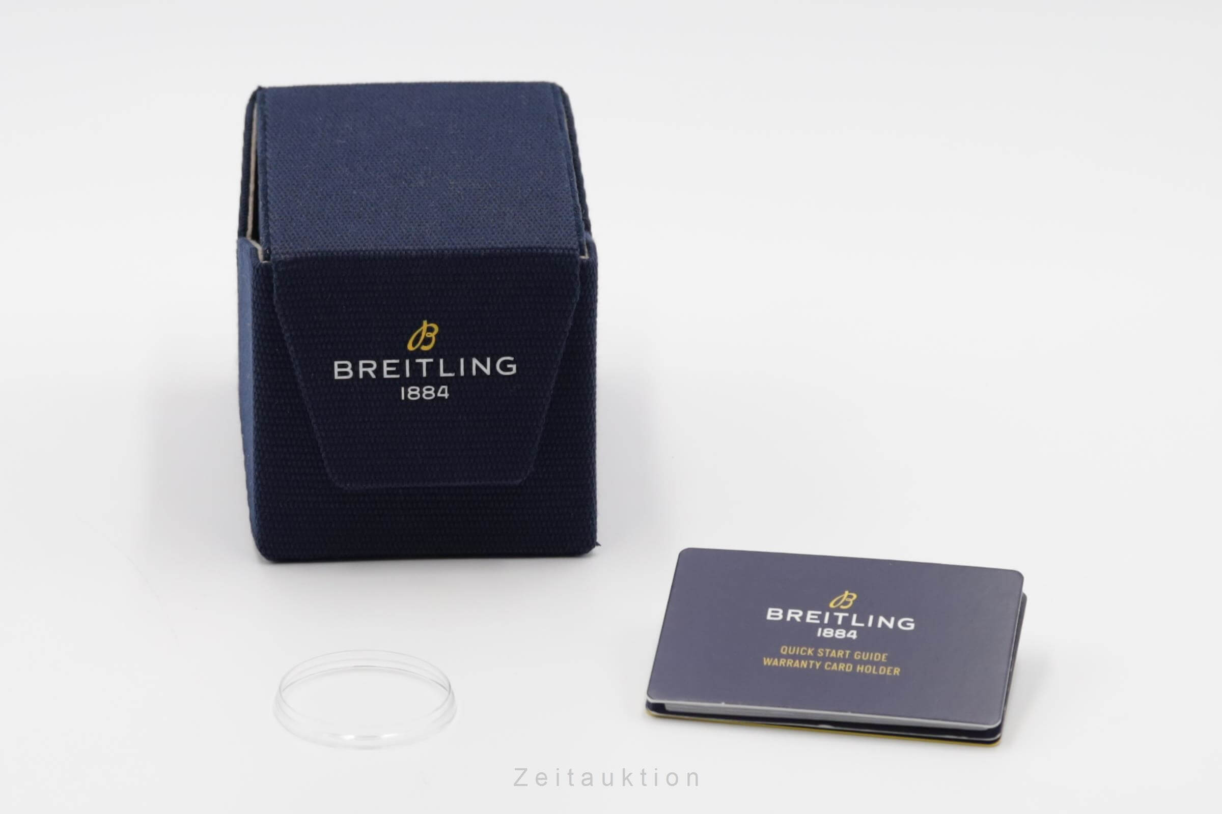 Breitling Navitimer 01 cronografo acciaio automatismo Kal. B01 Ref. AB0138241C1A1  | Zeitauktion
