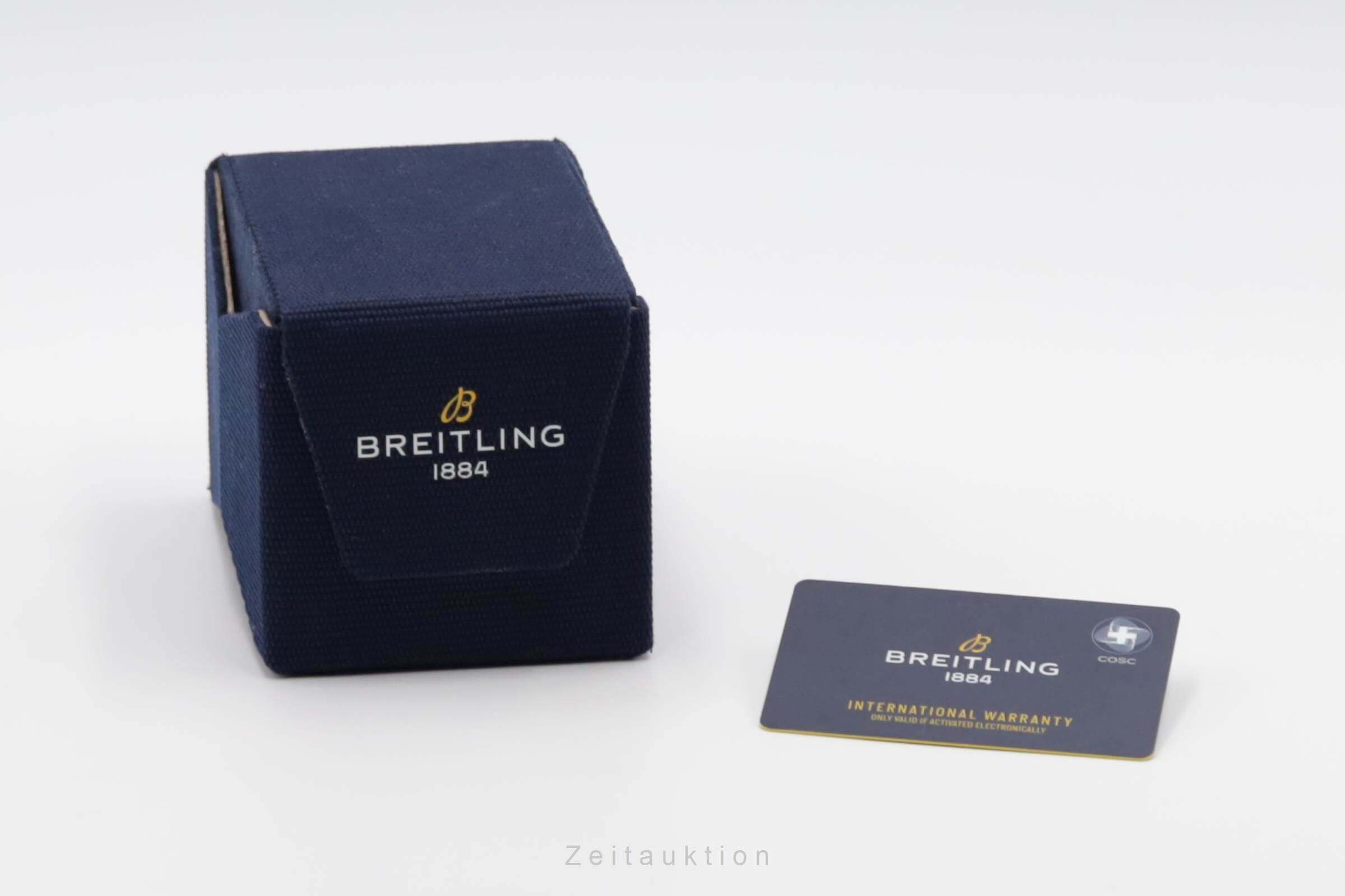 Breitling Superocean Stahl / Gold Automatik Kal. B17 Ref. U17375211B1S1  | Zeitauktion