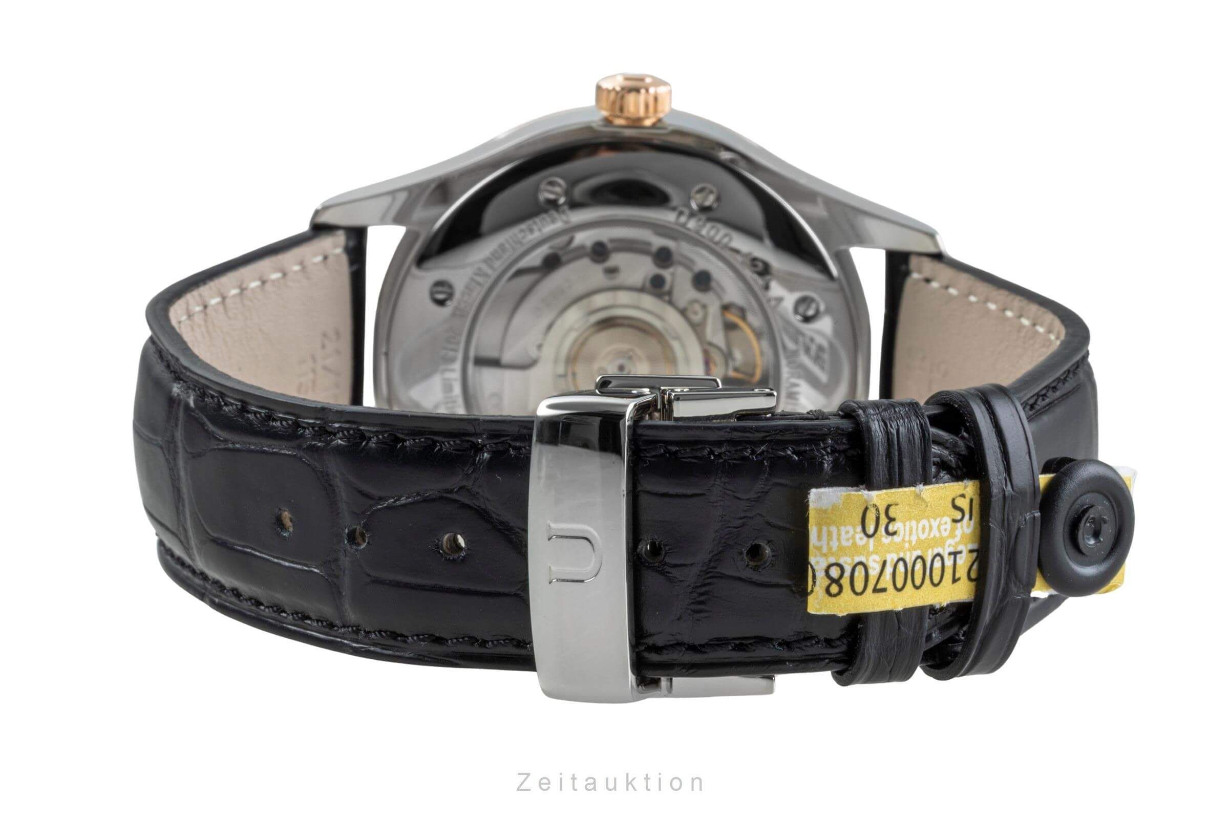 Union Glashütte Noramis Stahl / Gold Automatik Kal. U2897 Ref. D900.424.46.057.09 LIMITED EDITION | Zeitauktion