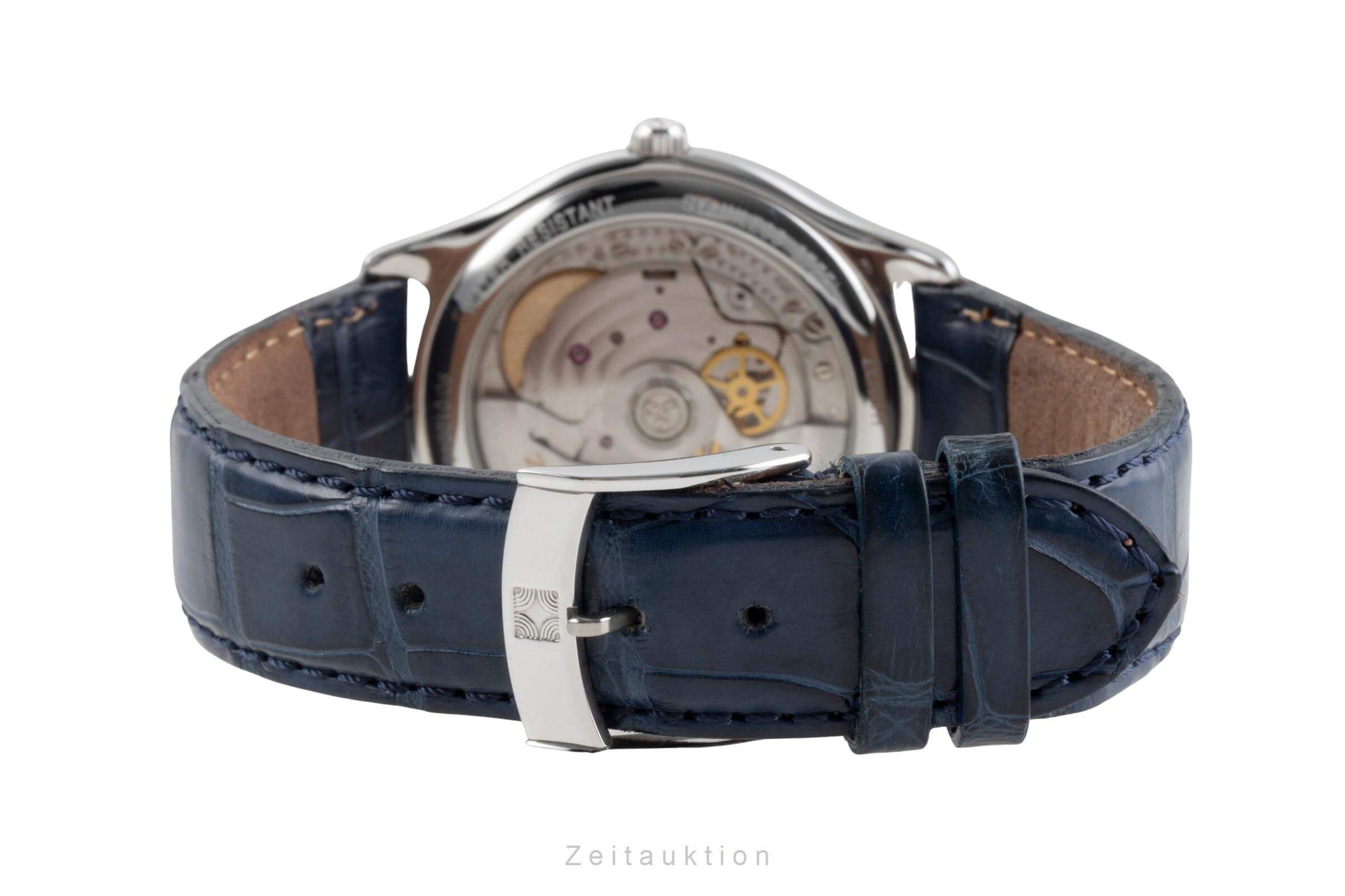 Zenith Elite acier automatique Kal. 680 Ref. 90/01.0040.680  | Zeitauktion