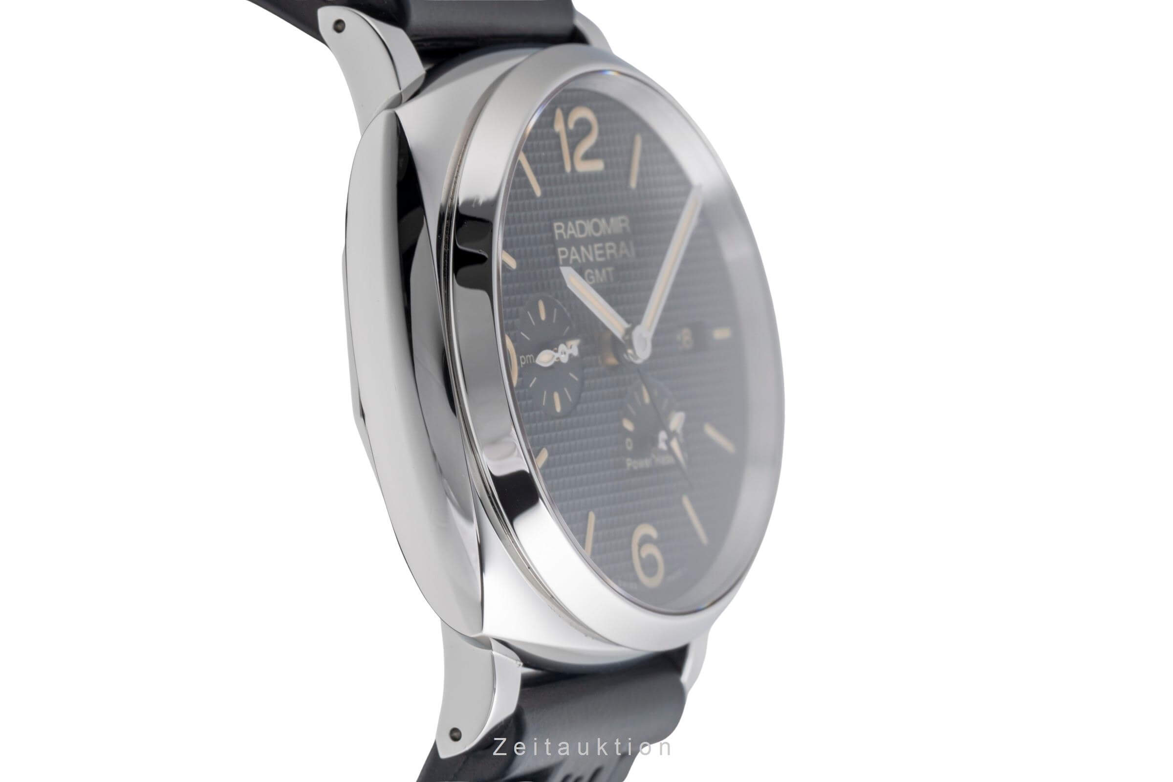 Panerai Radiomir acciaio automatismo Kal. P.4002 Ref. PAM00628  | Zeitauktion