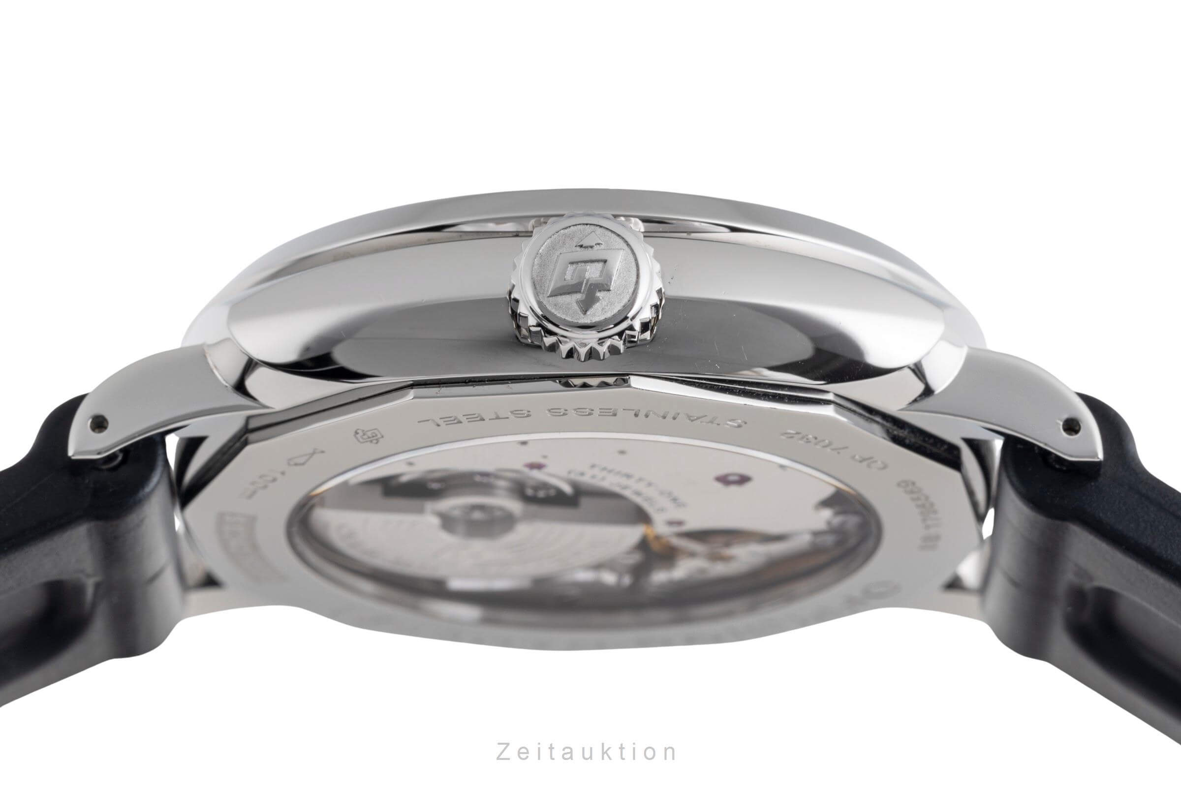 Panerai Radiomir acciaio automatismo Kal. P.4002 Ref. PAM00628  | Zeitauktion