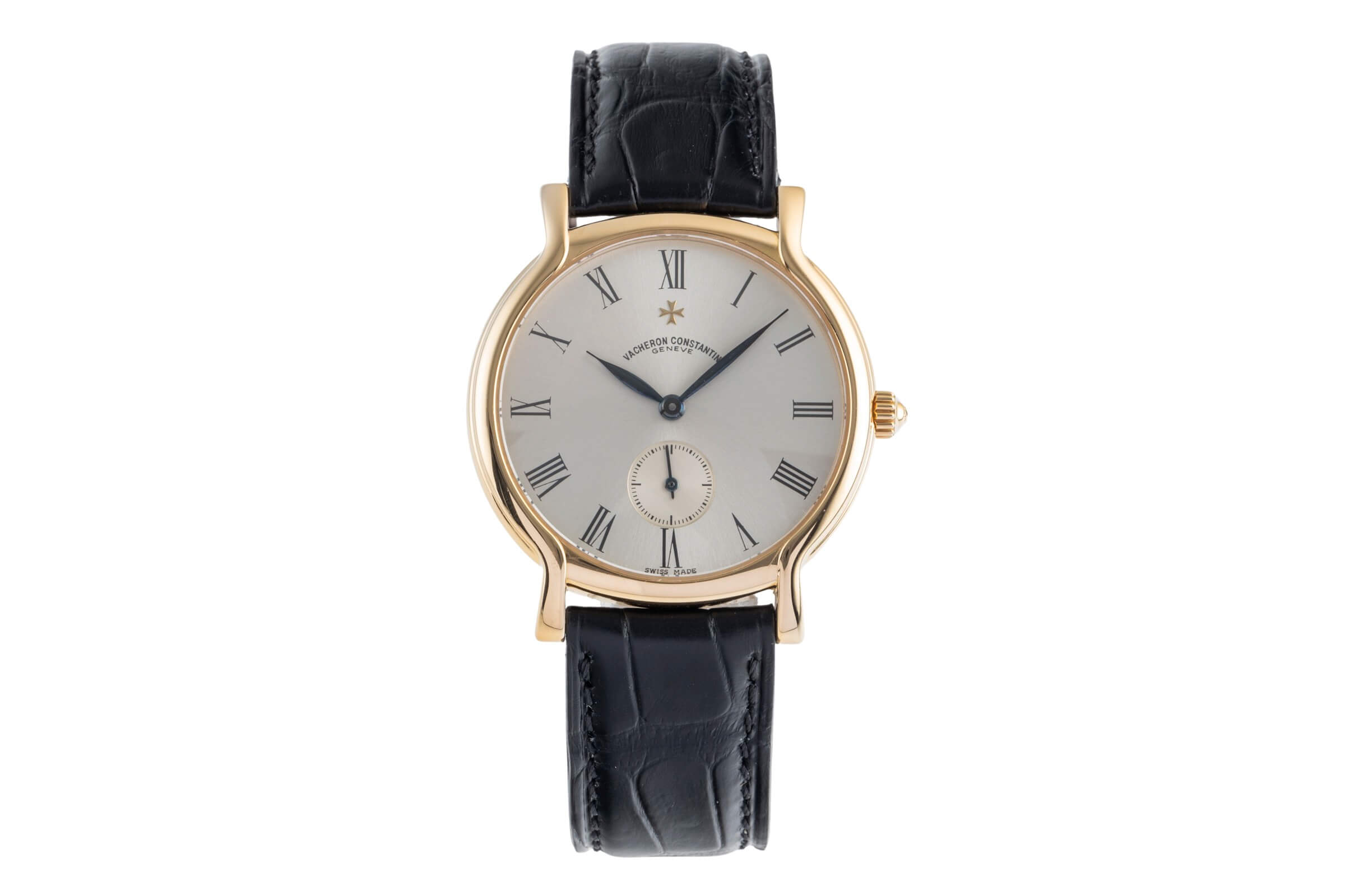 Vacheron & Constantin Patrimony 18k Gold Handaufzug Kal. 1014/2 Ref. 92060  | Zeitauktion