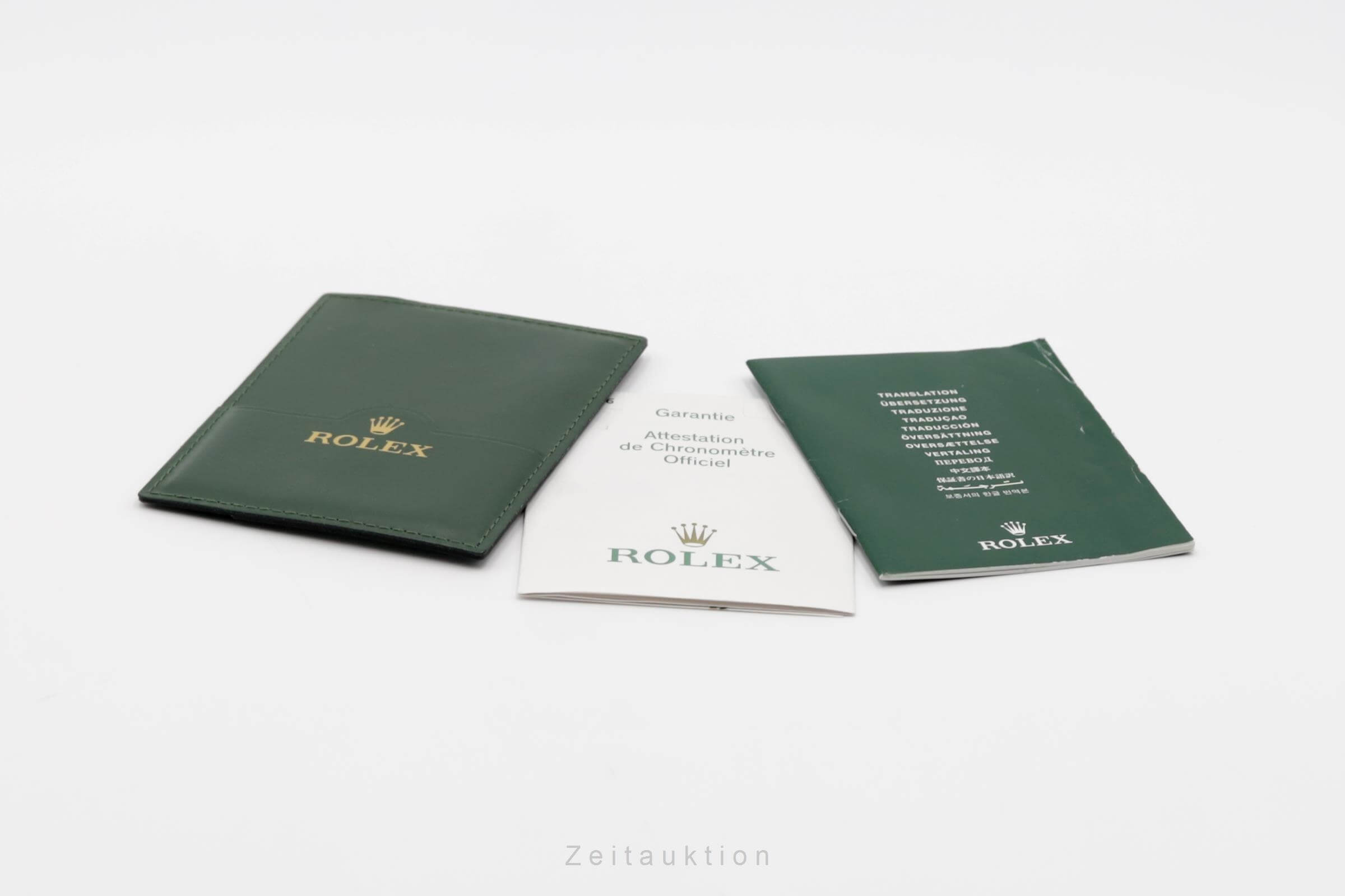 Rolex Datejust Stahl Automatik Kal. 2235 Ref. 78240  | Zeitauktion