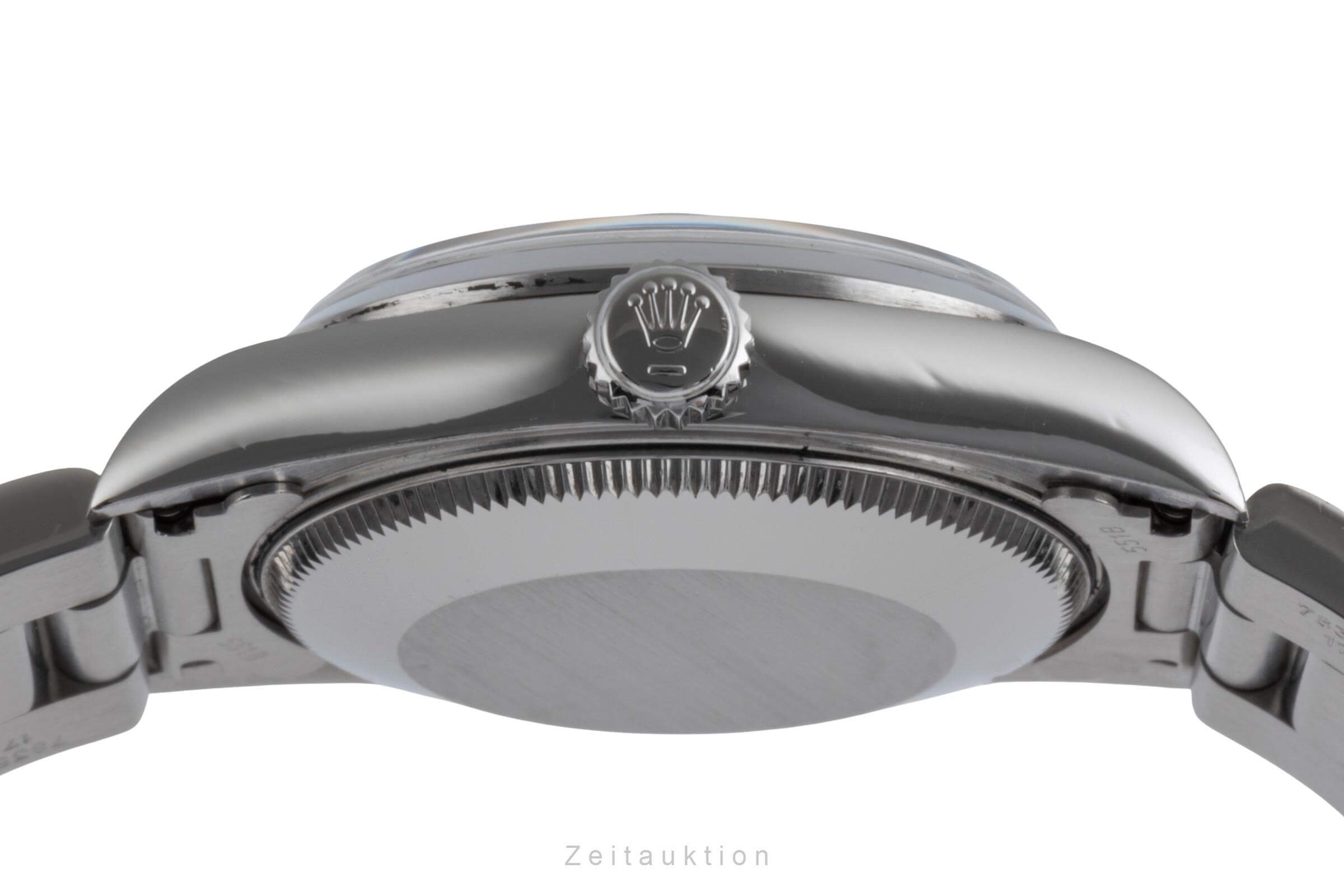 Rolex Datejust Stahl Automatik Kal. 2235 Ref. 78240  | Zeitauktion