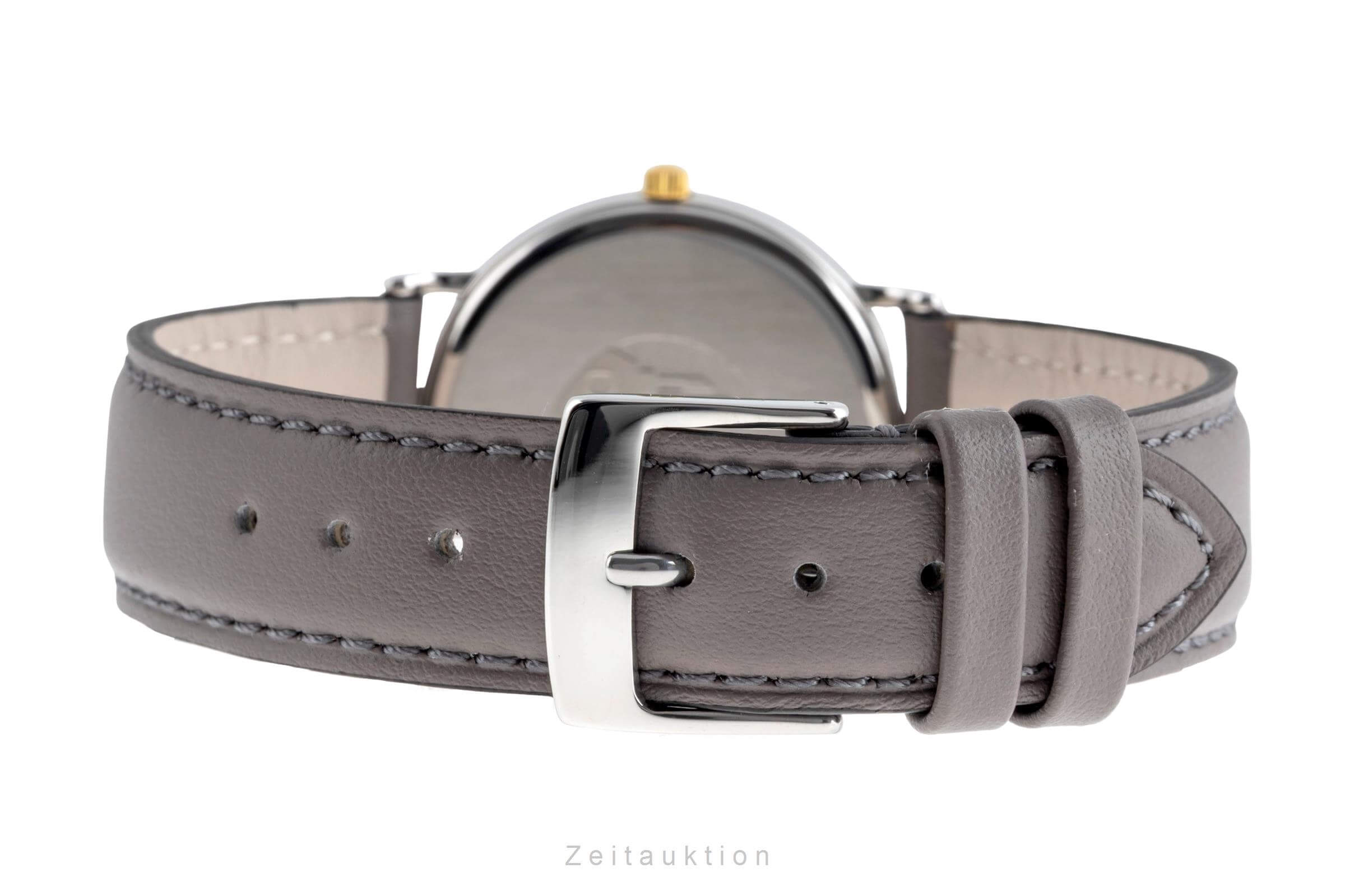 Omega De Ville acier quartz Kal. 1430 Ref. 196.0312.1  | Zeitauktion