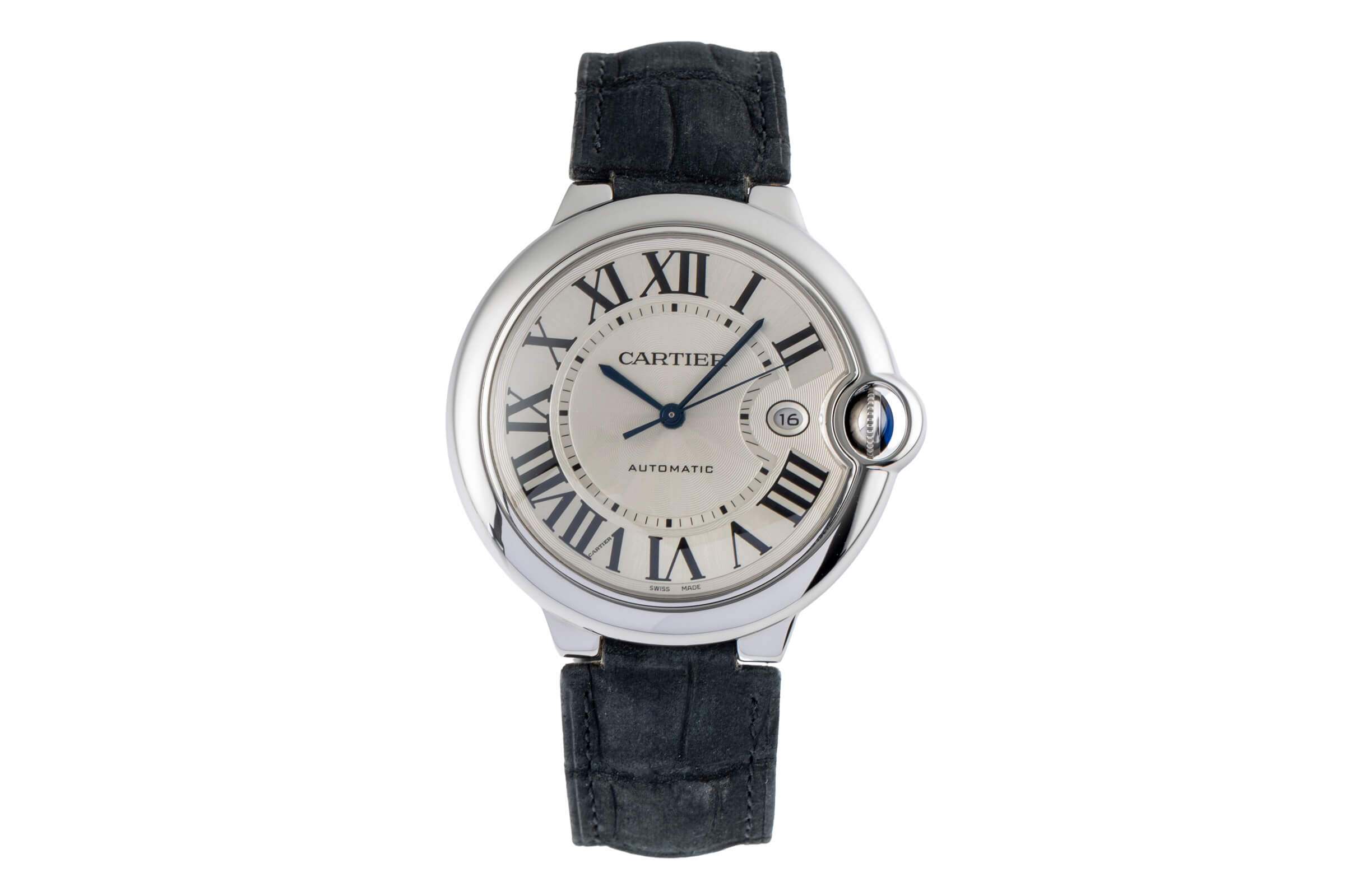 Cartier Ballon Bleu de Cartier acier automatique Kal. 1847 MC Ref. W69016Z4  | Zeitauktion