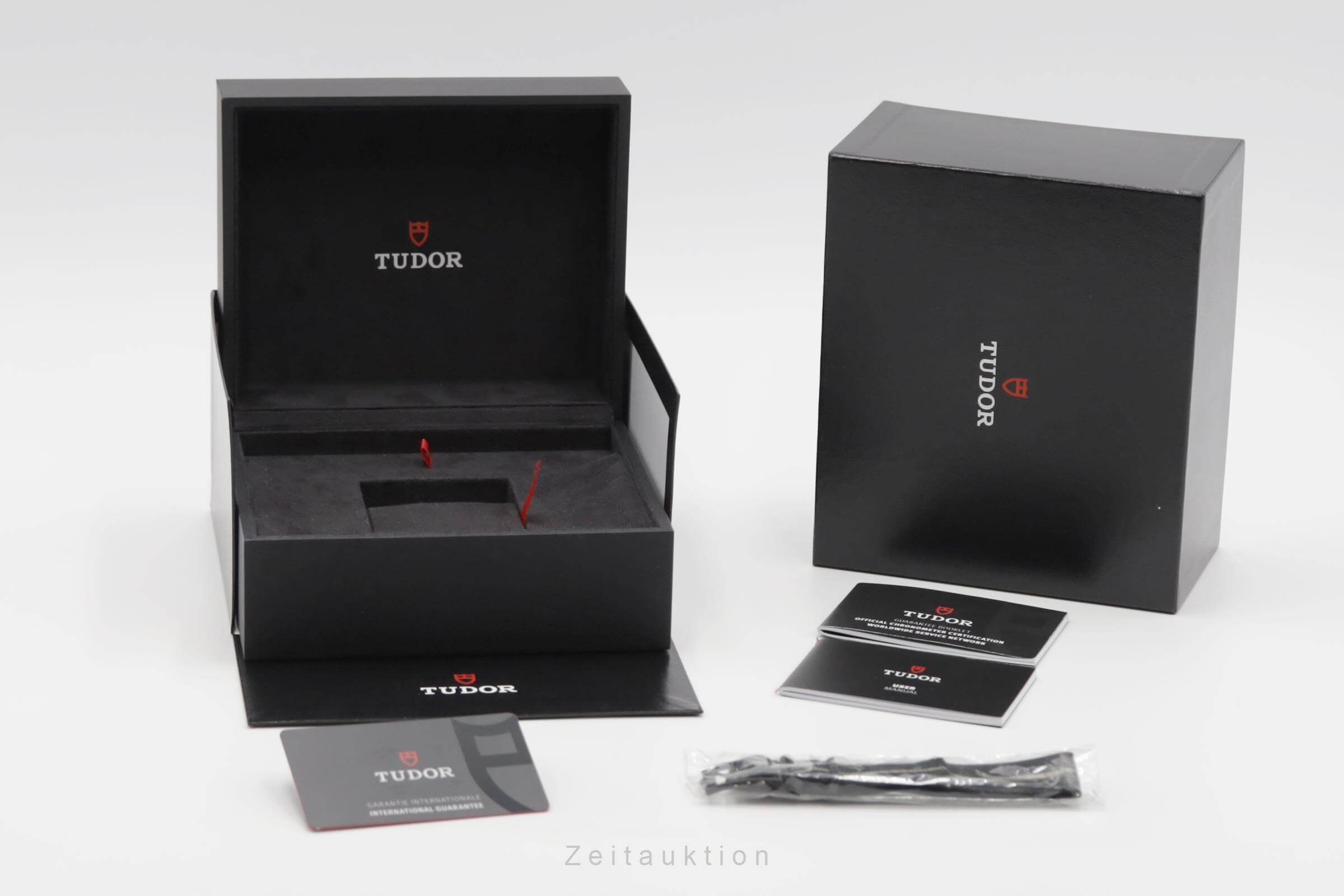 Tudor Black Bay ceramica automatismo Kal. MT 5602 Ref. 79210CNU  | Zeitauktion