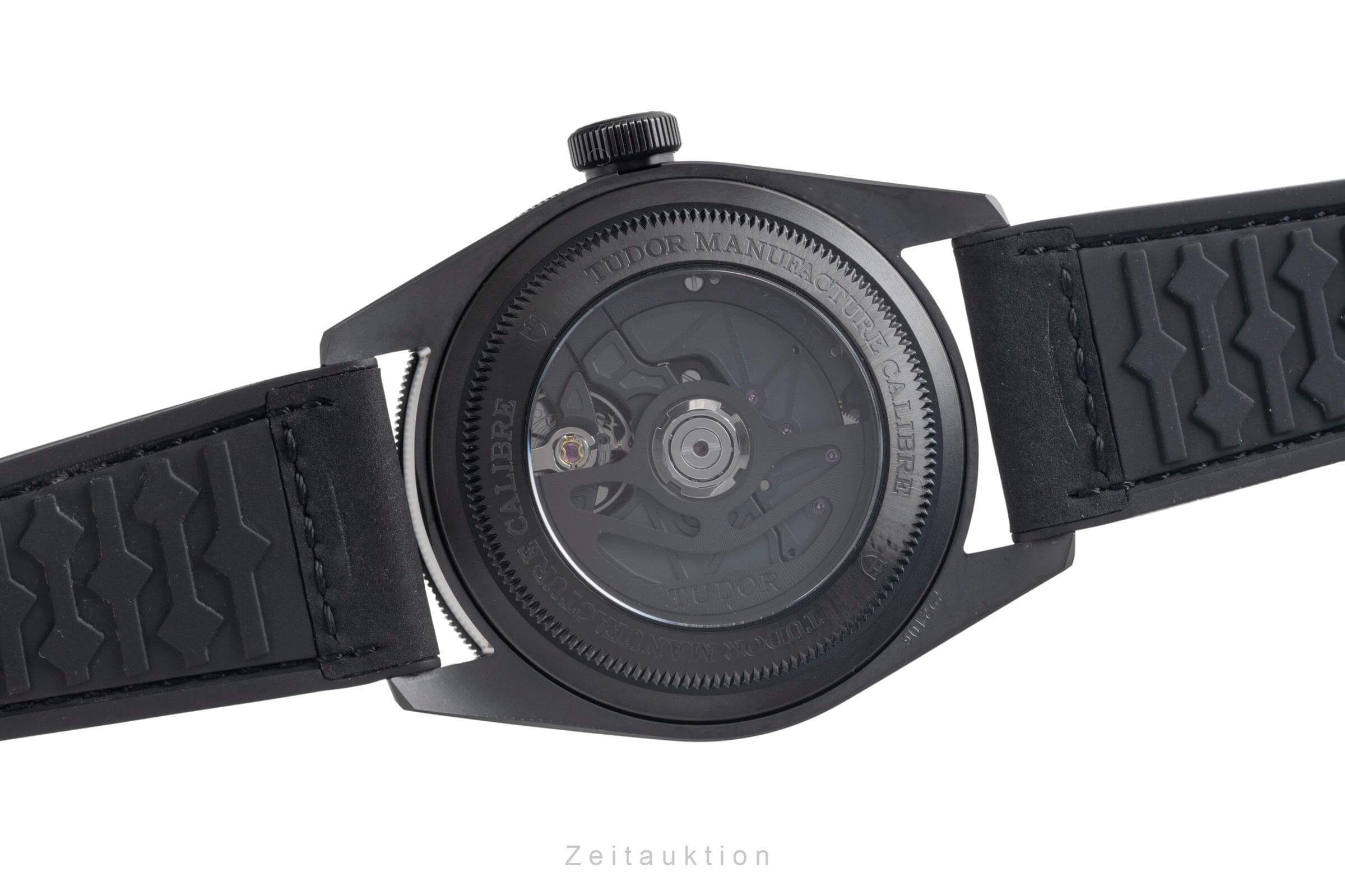 Tudor Black Bay ceramica automatismo Kal. MT 5602 Ref. 79210CNU  | Zeitauktion