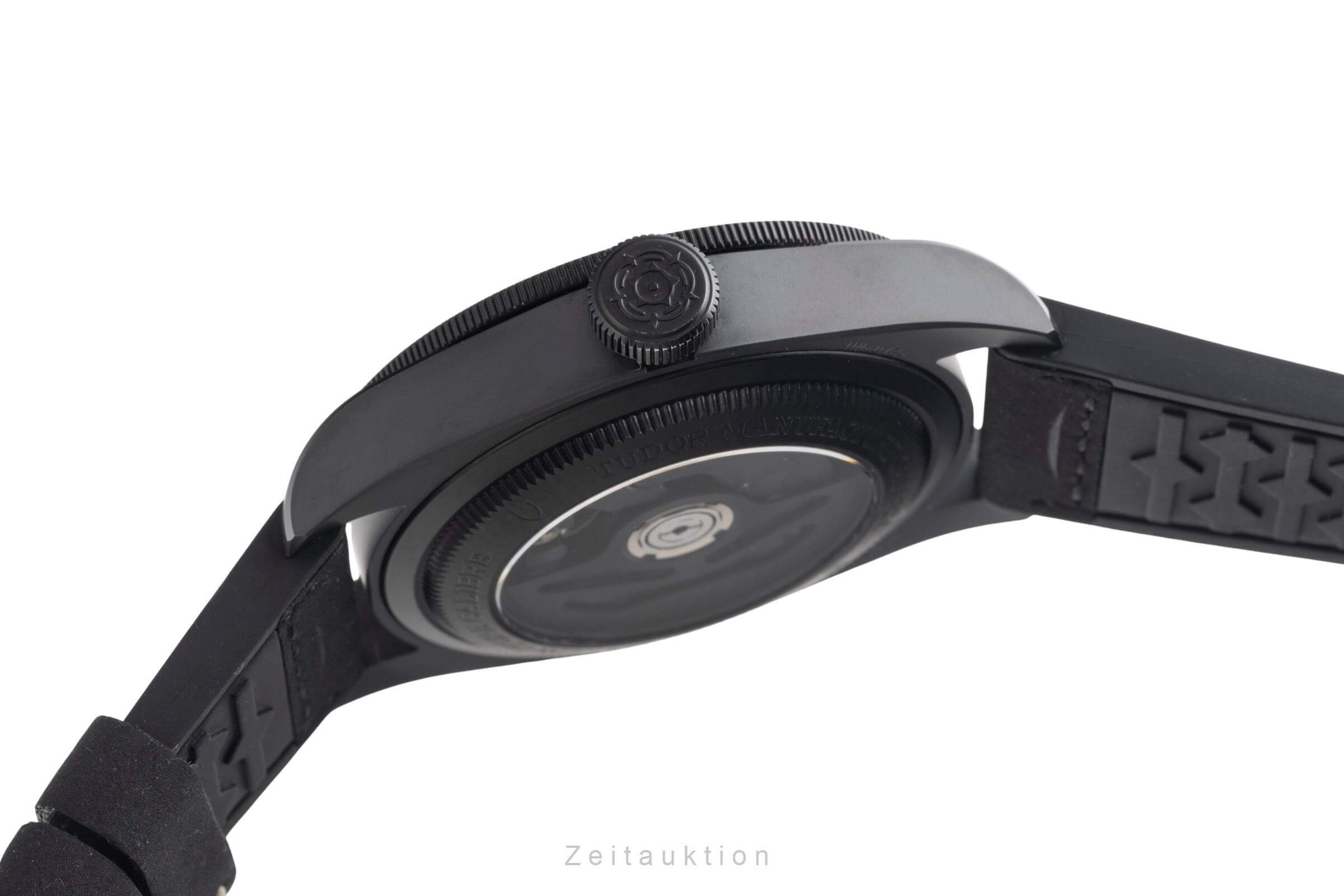 Tudor Black Bay ceramica automatismo Kal. MT 5602 Ref. 79210CNU  | Zeitauktion