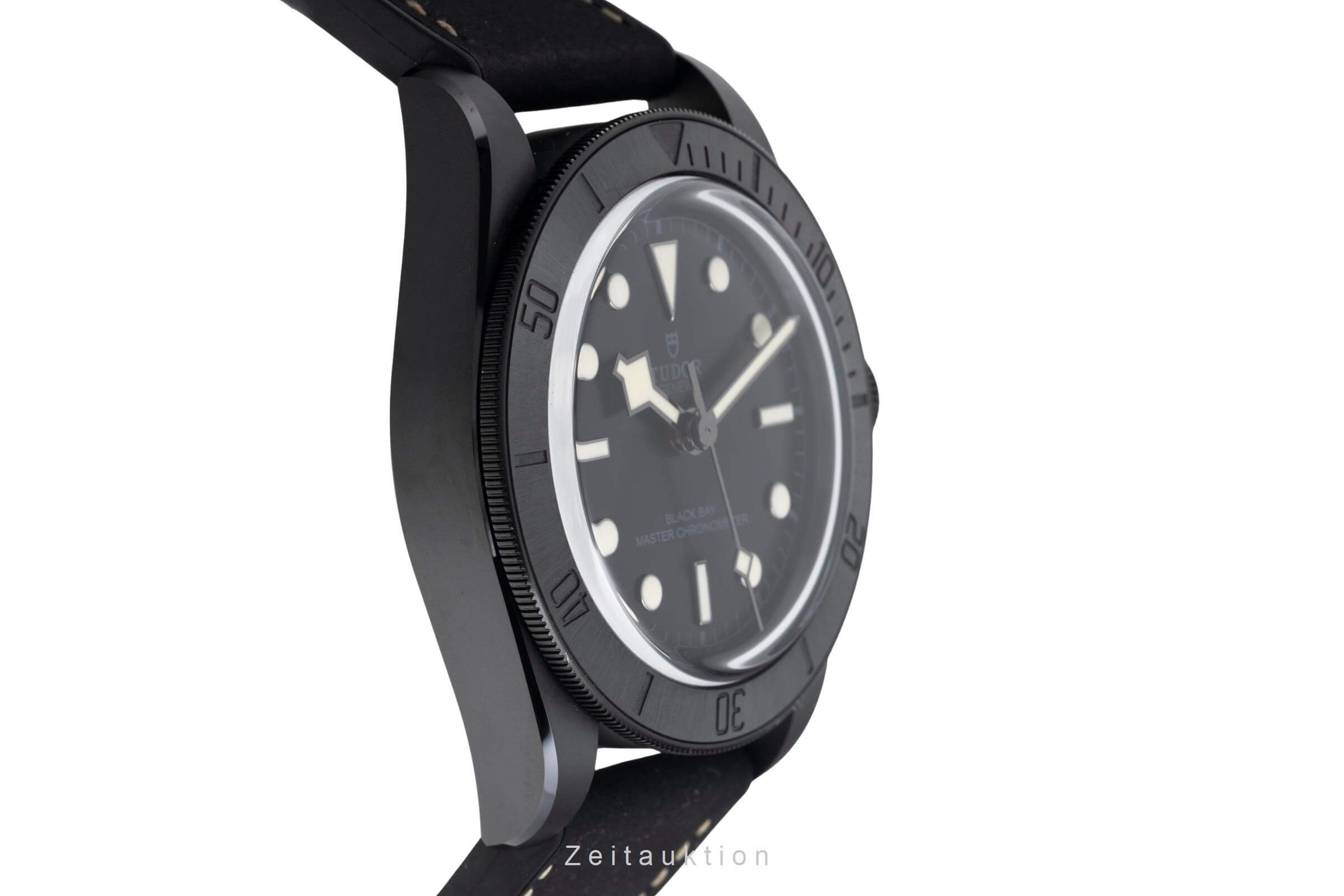 Tudor Black Bay ceramica automatismo Kal. MT 5602 Ref. 79210CNU  | Zeitauktion