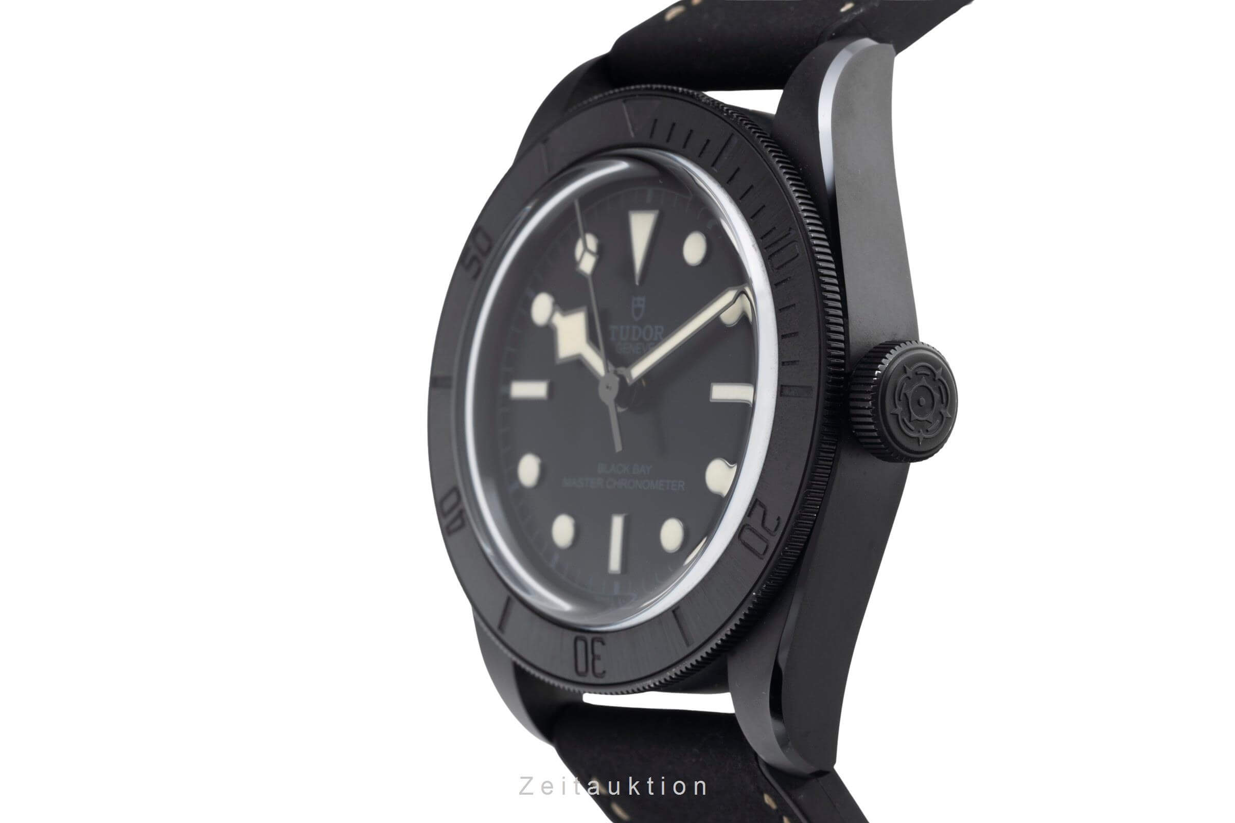 Tudor Black Bay ceramica automatismo Kal. MT 5602 Ref. 79210CNU  | Zeitauktion