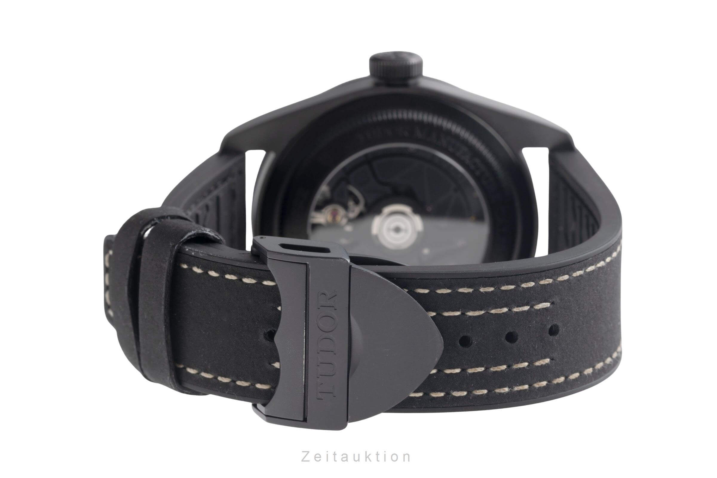 Tudor Black Bay ceramica automatismo Kal. MT 5602 Ref. 79210CNU  | Zeitauktion