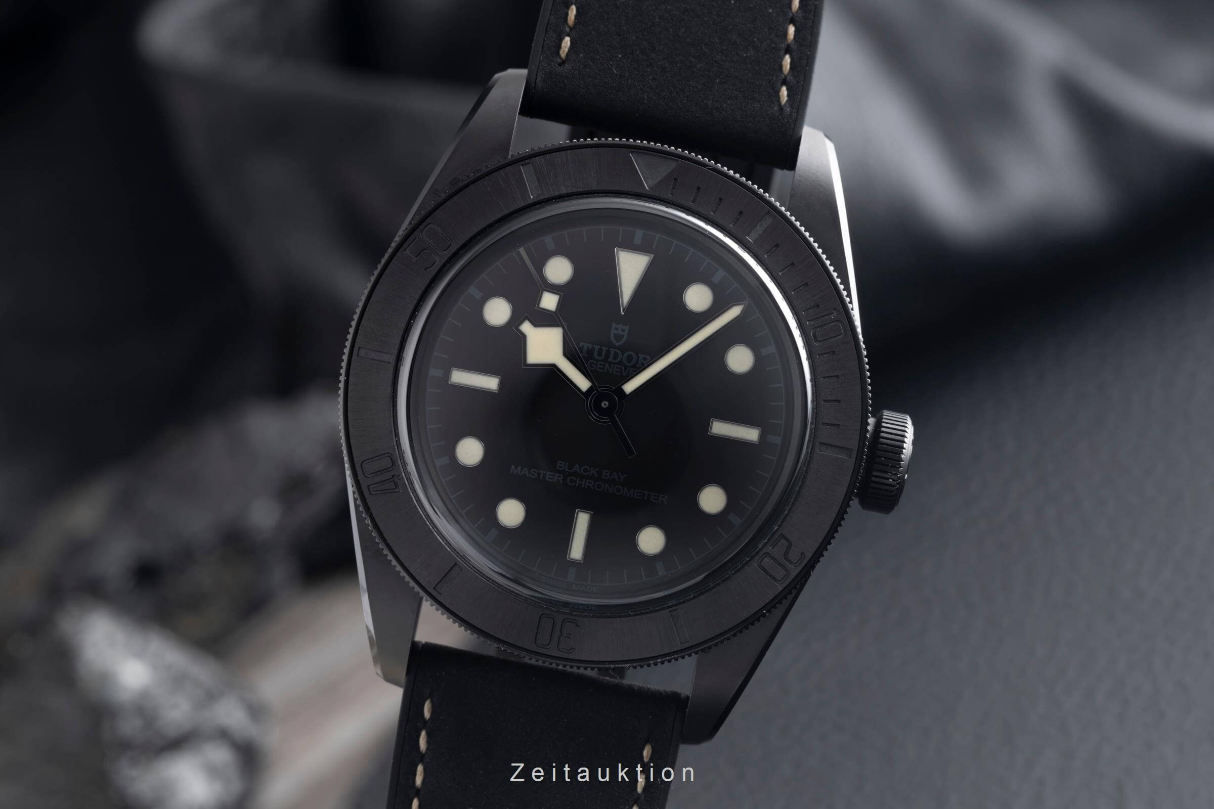 Tudor Black Bay ceramica automatismo Kal. MT 5602 Ref. 79210CNU  | Zeitauktion
