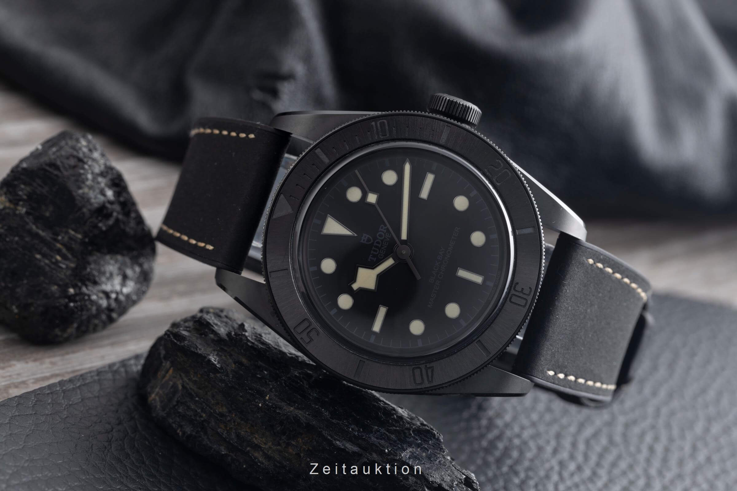 Tudor Black Bay ceramica automatismo Kal. MT 5602 Ref. 79210CNU  | Zeitauktion