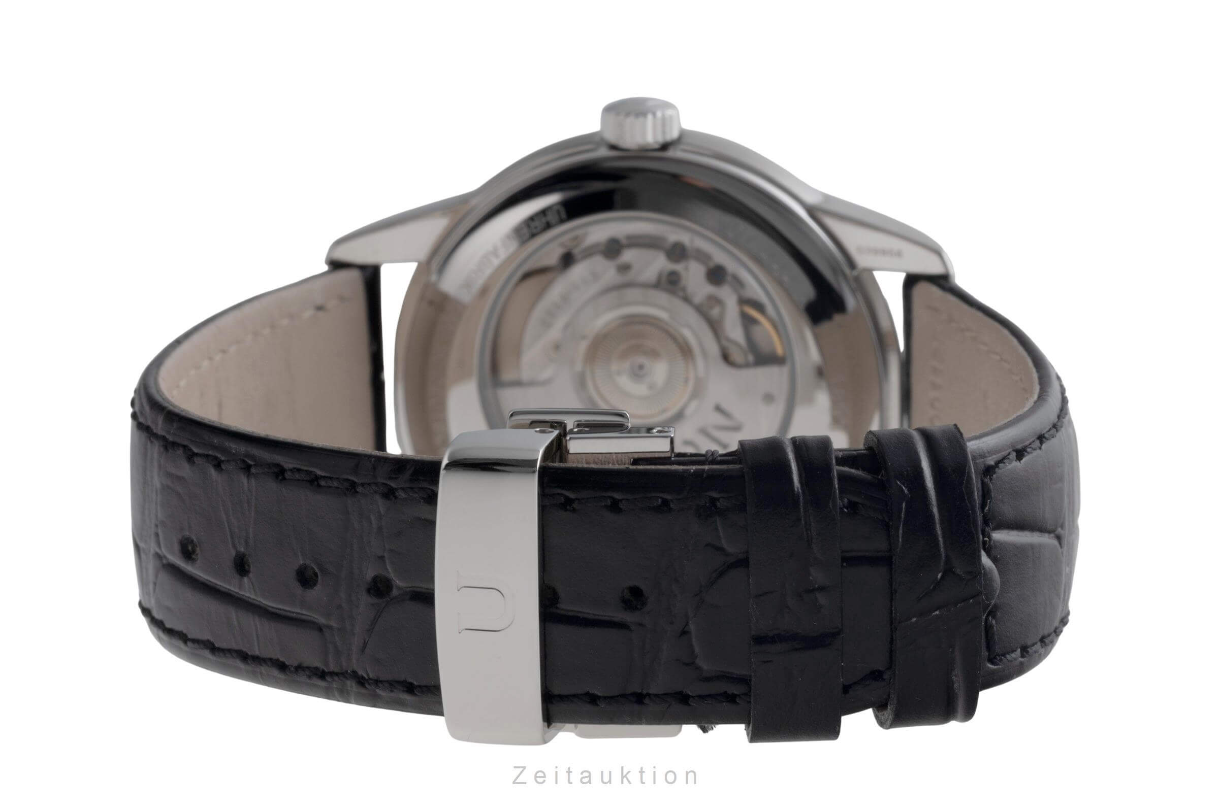 Union Glashütte 1893 acciaio automatismo Kal. 2899-993 Ref. D007.444.16.083.00	  | Zeitauktion