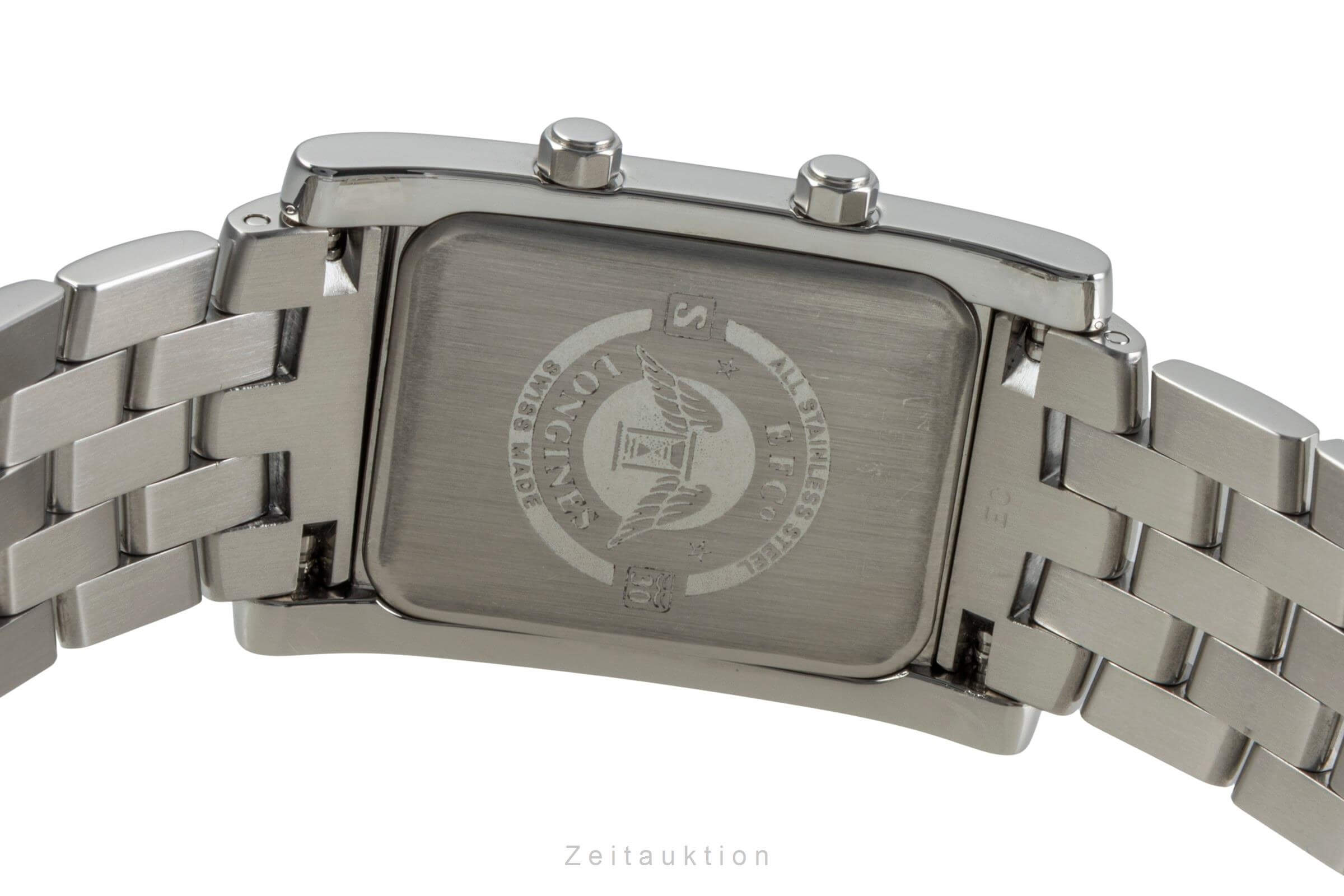Longines Dolce Vita steel quartz Kal. L298.2 Ref. L5.661.4  | Zeitauktion