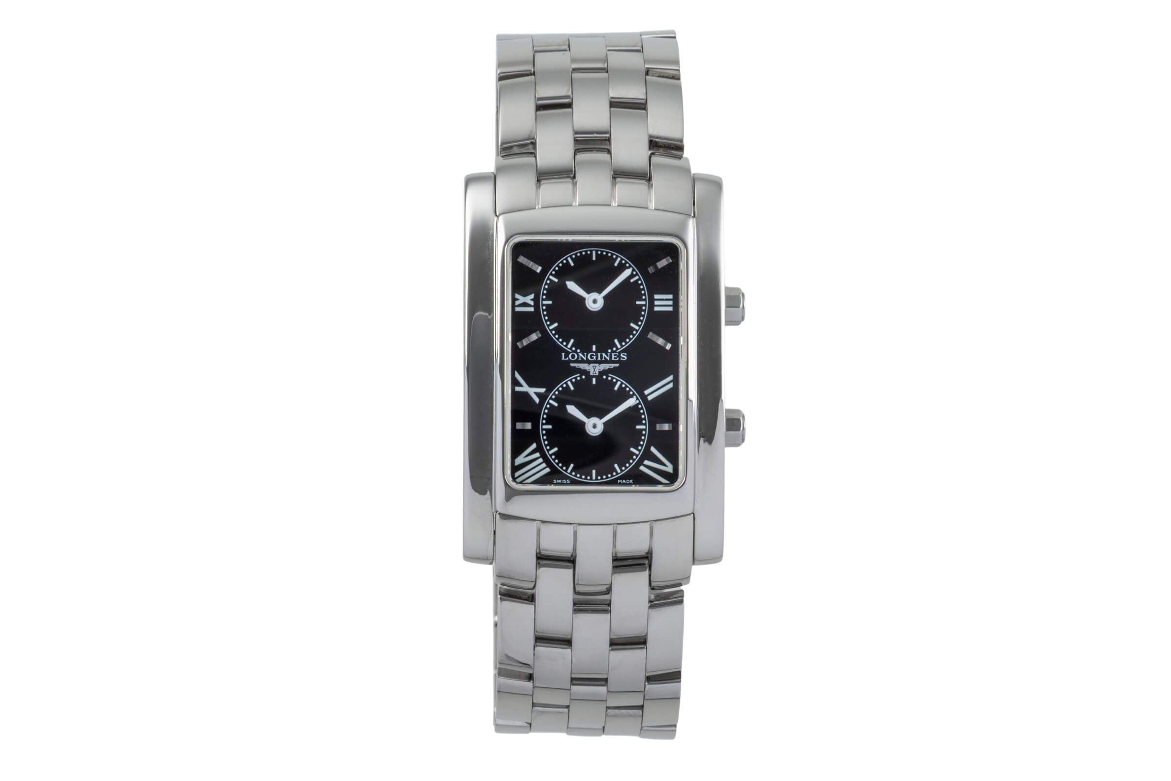 Longines Dolce Vita Stahl Quarz Kal. L298.2 Ref. L5.661.4  | Zeitauktion