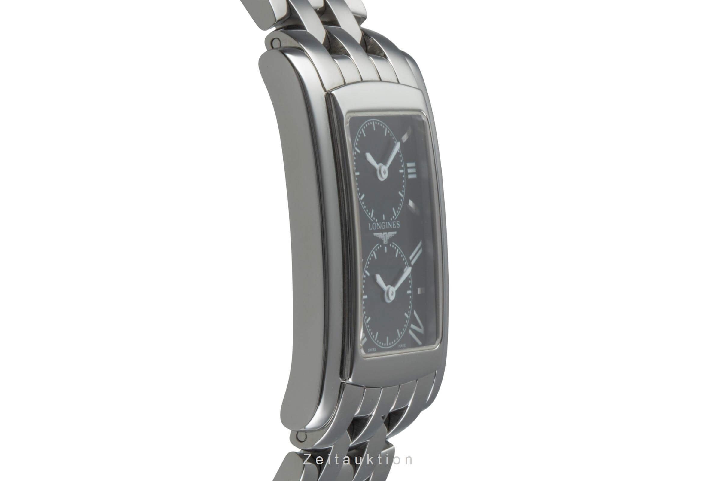 Longines Dolce Vita steel quartz Kal. L298.2 Ref. L5.661.4  | Zeitauktion