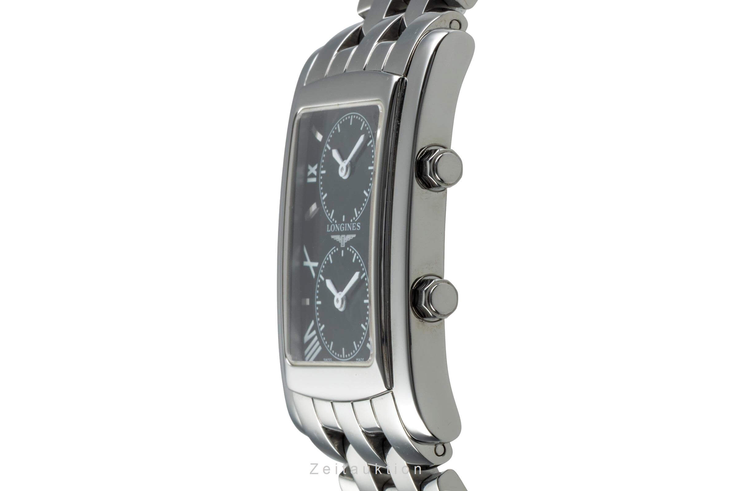 Longines Dolce Vita steel quartz Kal. L298.2 Ref. L5.661.4  | Zeitauktion