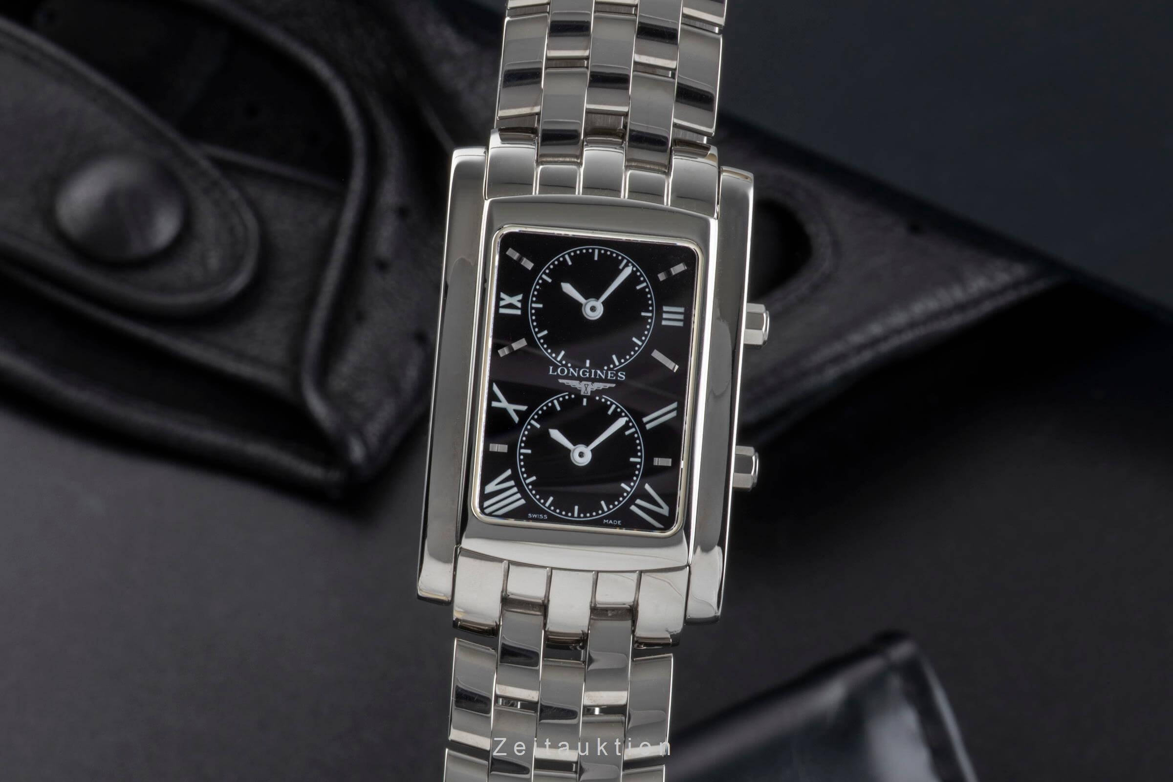 Longines Dolce Vita steel quartz Kal. L298.2 Ref. L5.661.4  | Zeitauktion