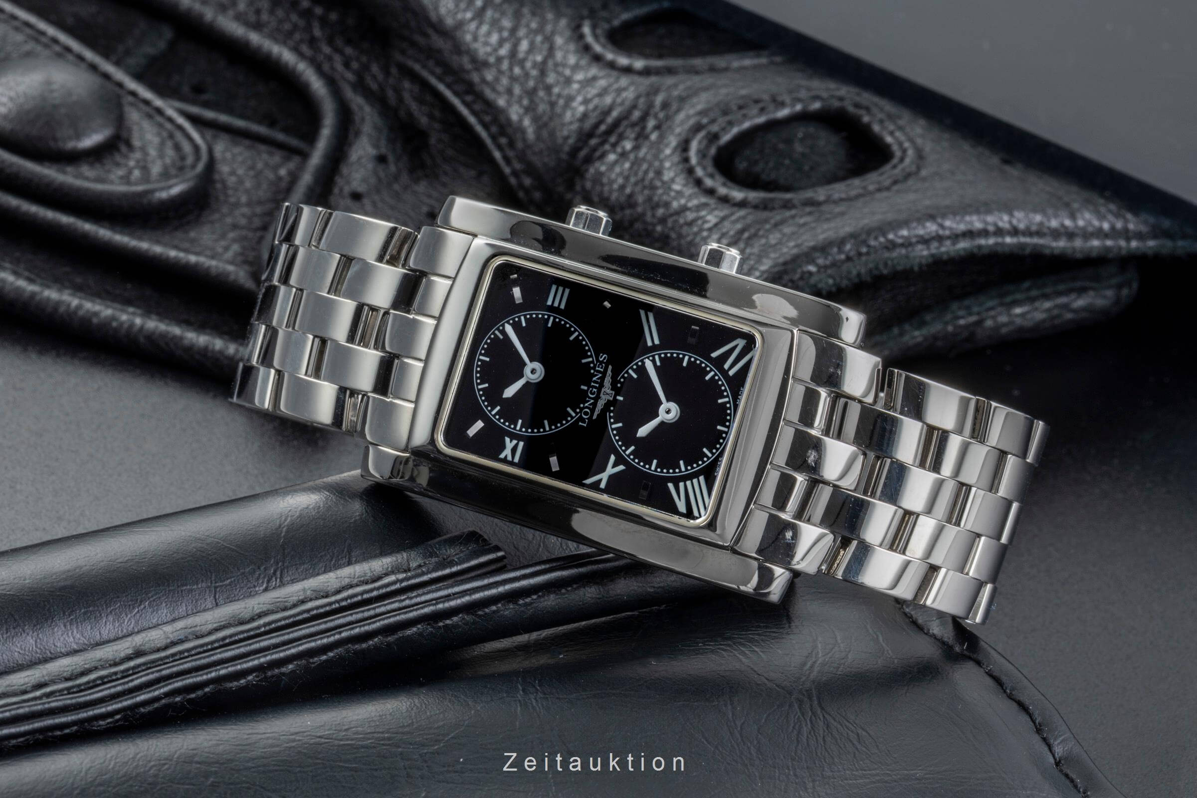 Longines Dolce Vita steel quartz Kal. L298.2 Ref. L5.661.4  | Zeitauktion