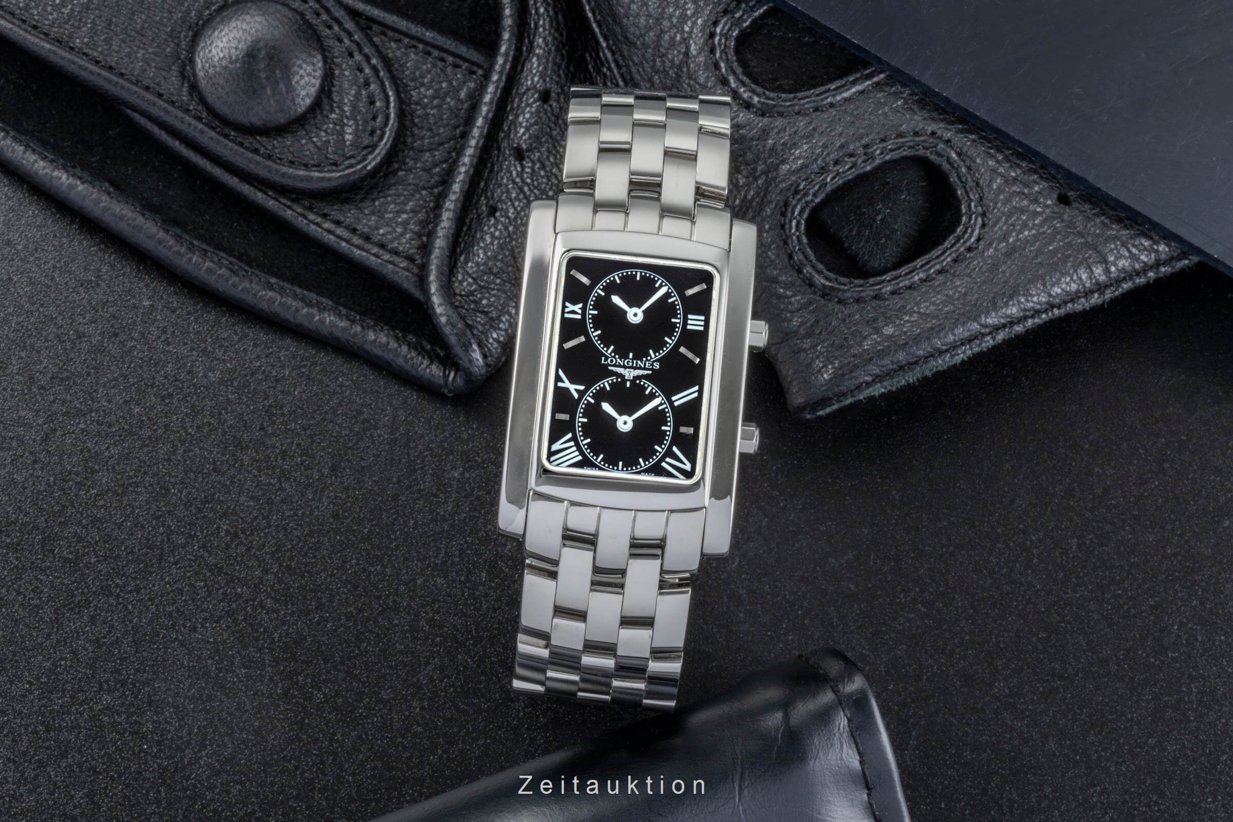 Longines Dolce Vita steel quartz Kal. L298.2 Ref. L5.661.4  | Zeitauktion