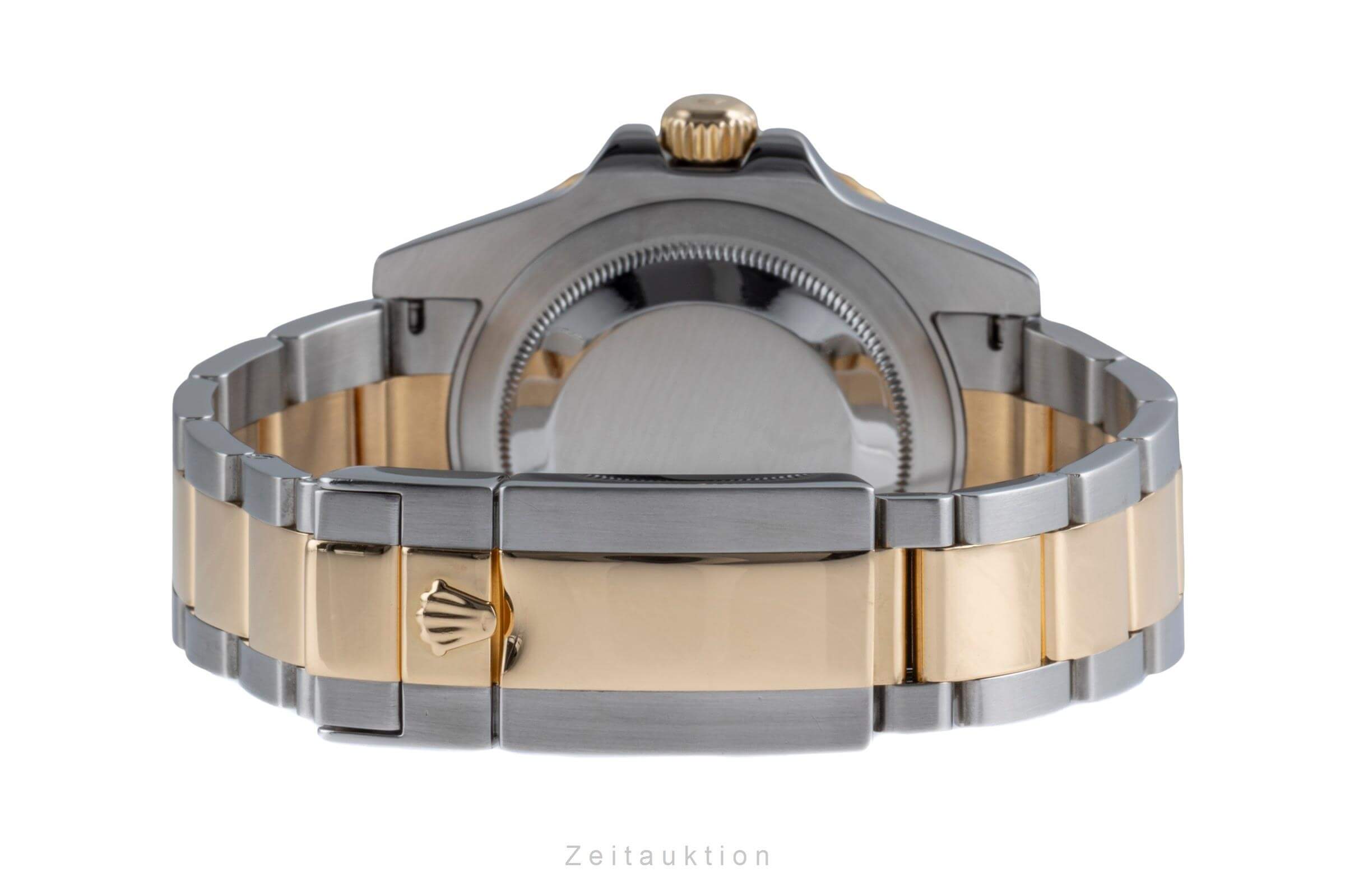 Rolex GMT-Master II Stahl / Gold Automatik Kal. 3186 Ref. 116713LN  | Zeitauktion